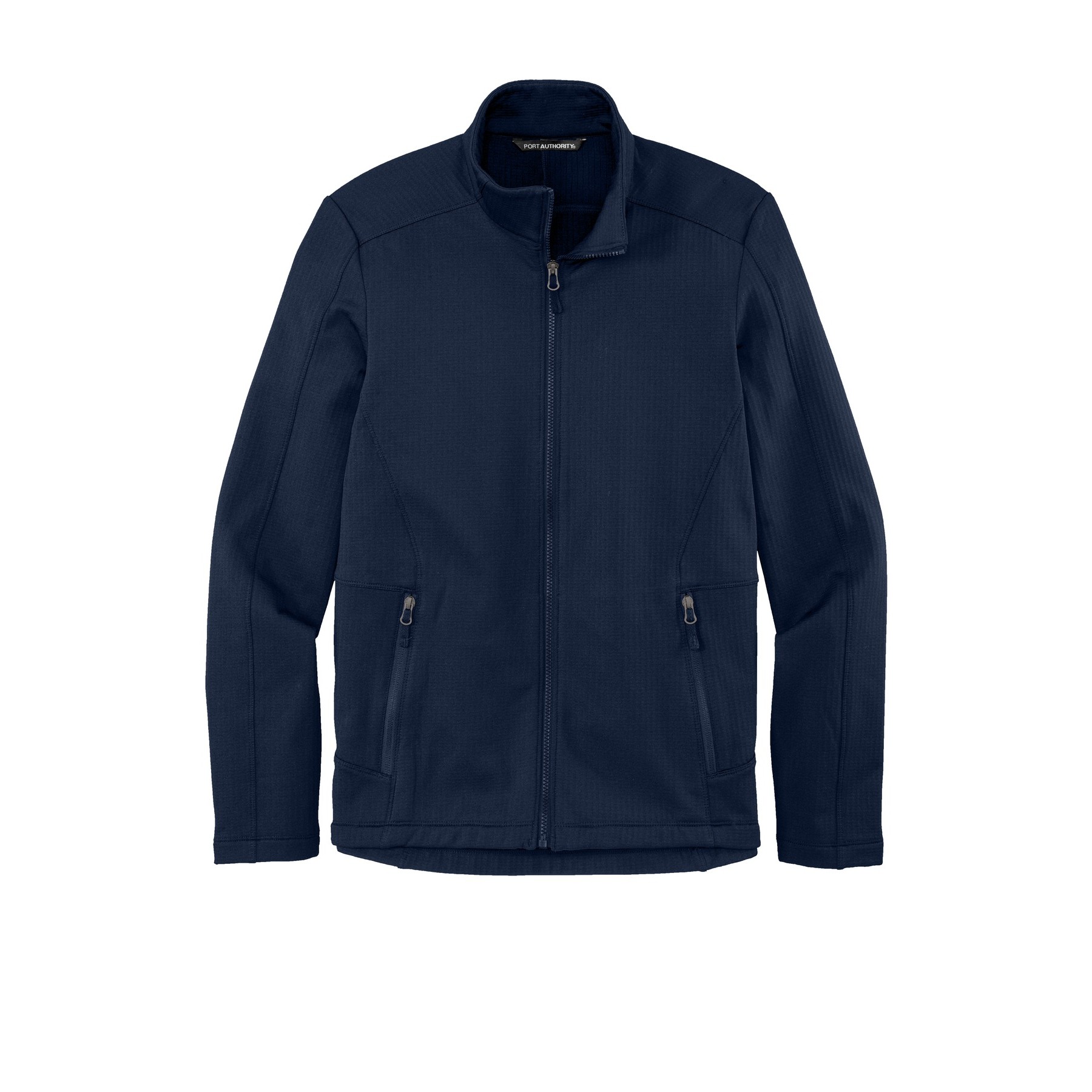 Grid Fleece Jacket - Thumbnail Image