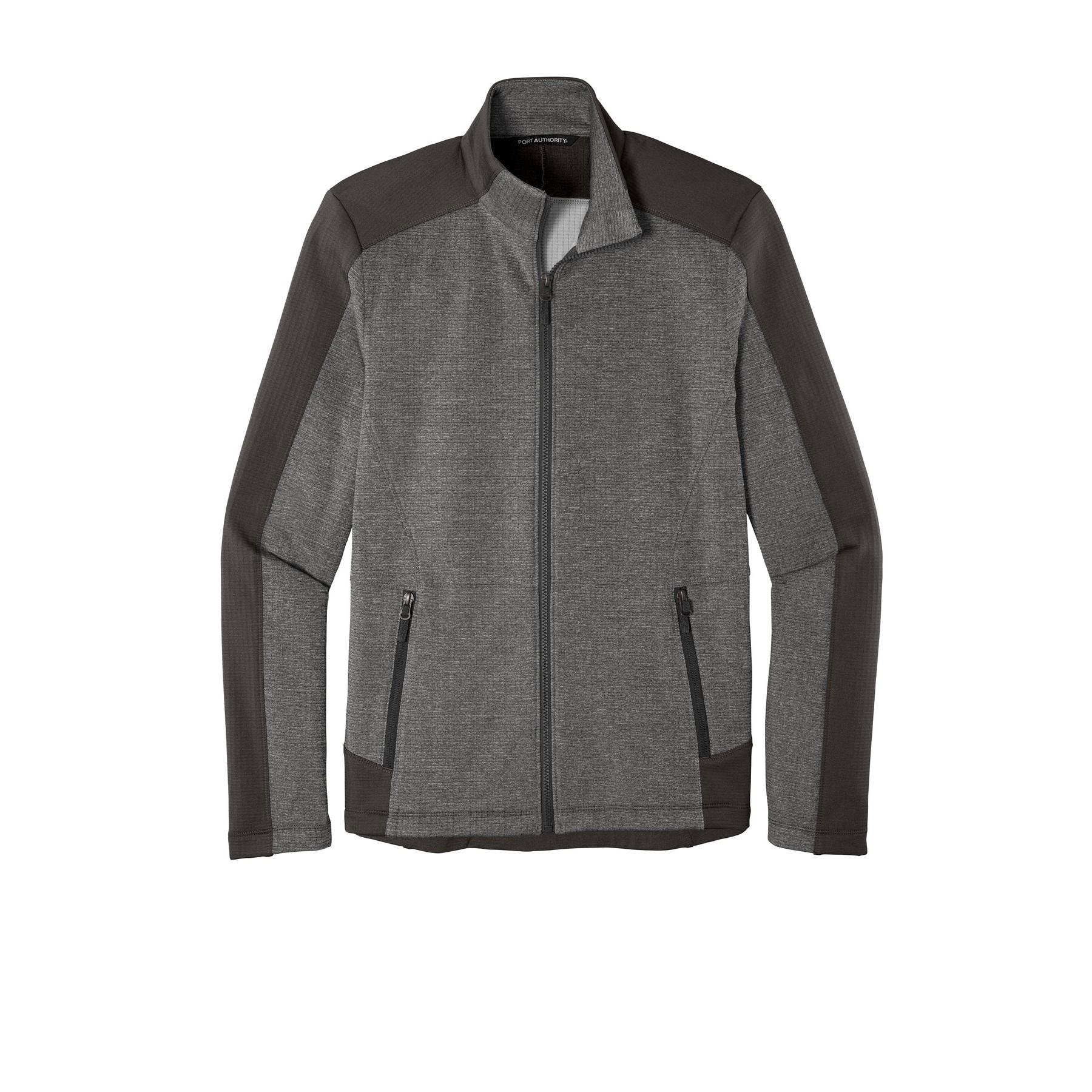 Grid Fleece Jacket - Thumbnail Image
