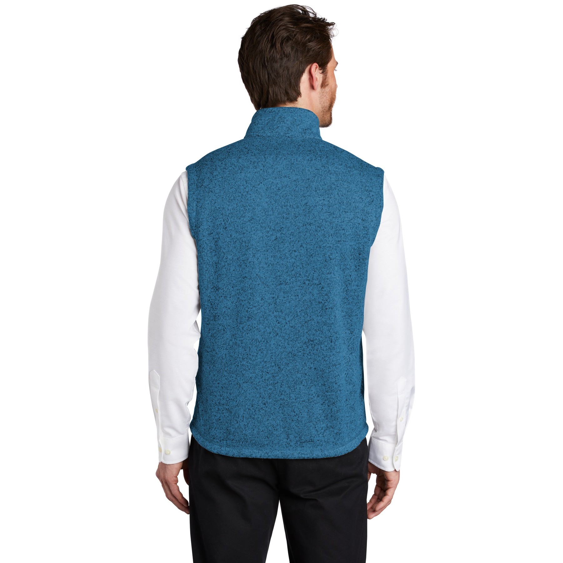 Sweater Fleece Vest - Thumbnail Image