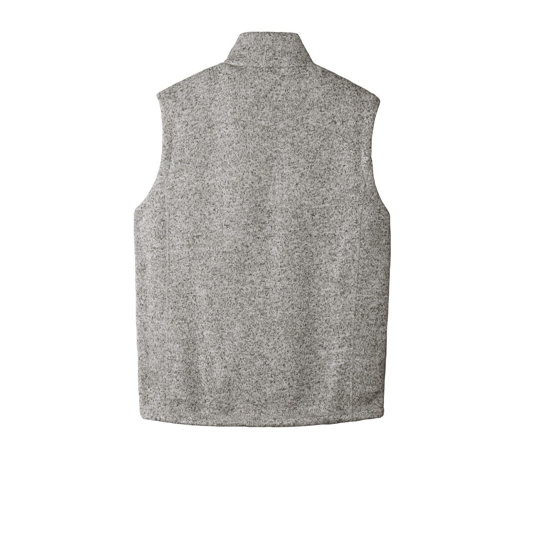 Sweater Fleece Vest - Thumbnail Image