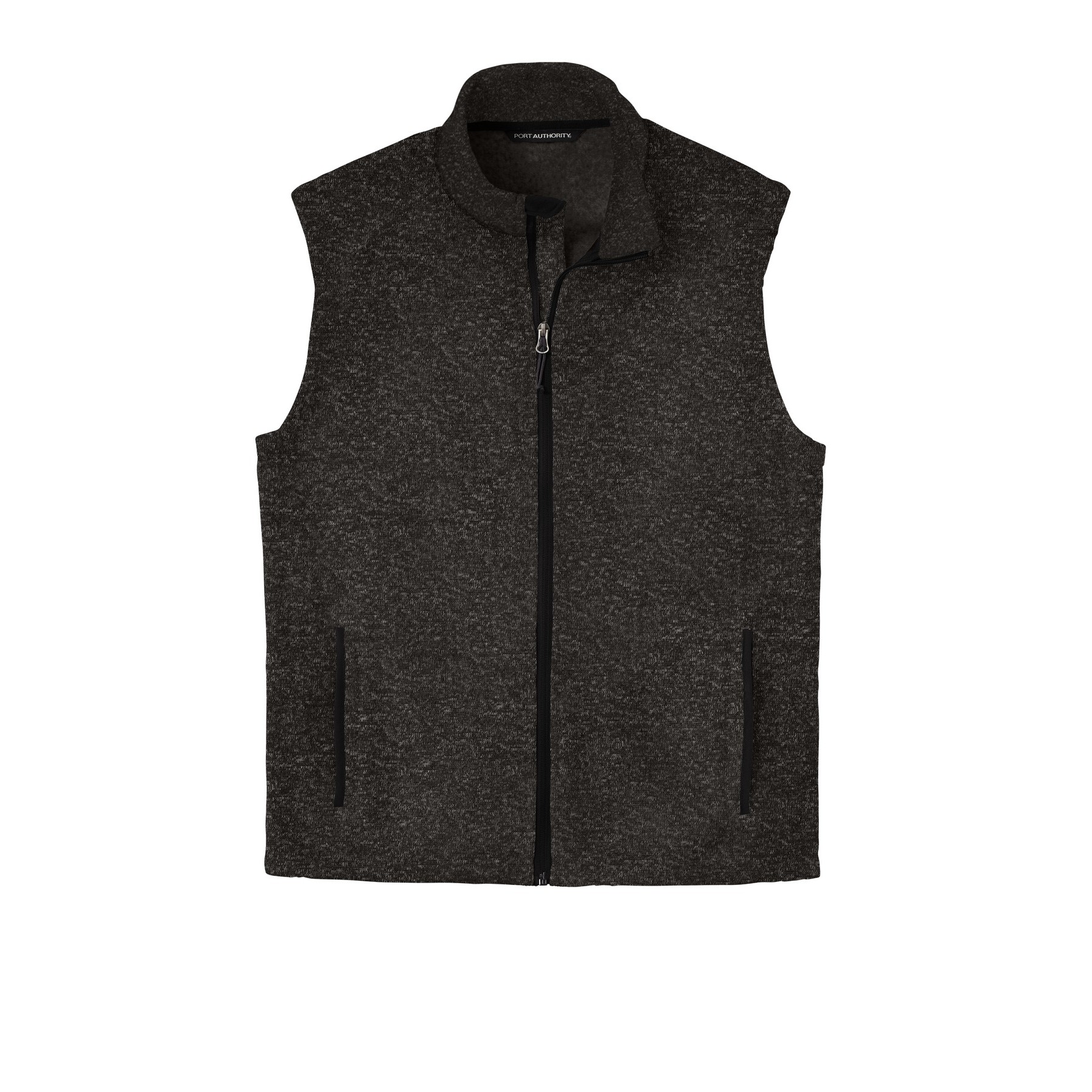 Sweater Fleece Vest - Thumbnail Image