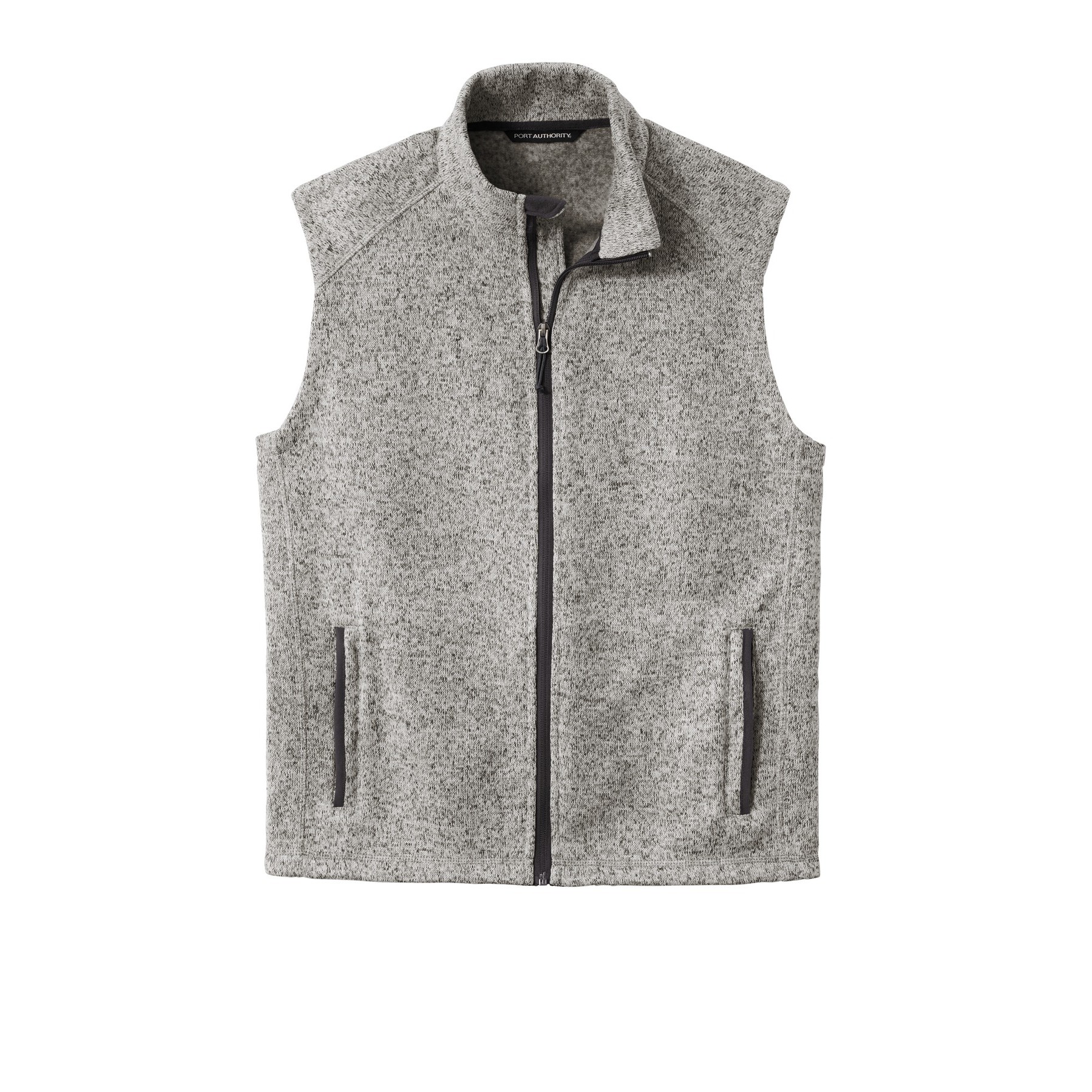 Sweater Fleece Vest - Thumbnail Image