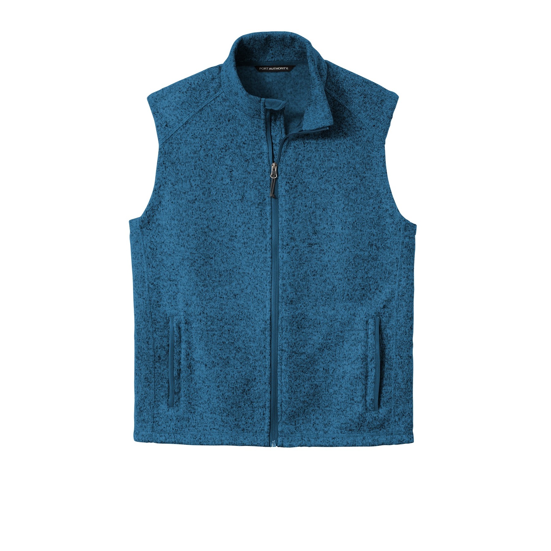 Sweater Fleece Vest - Thumbnail Image