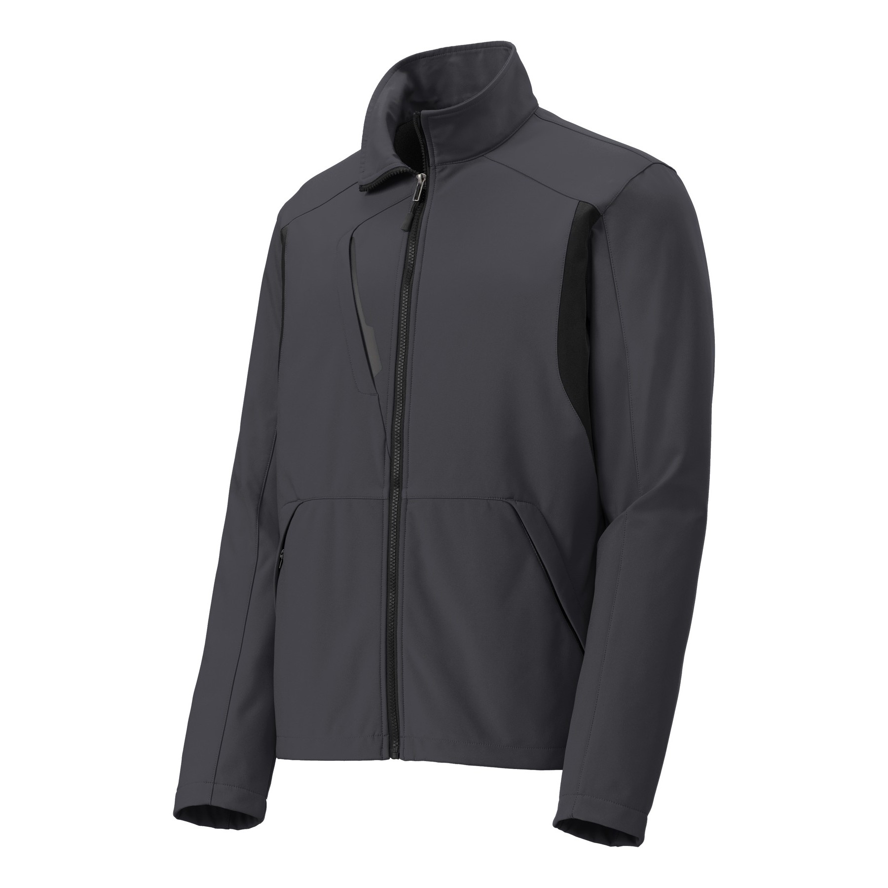 Back-Block Soft Shell Jacket - Thumbnail Image