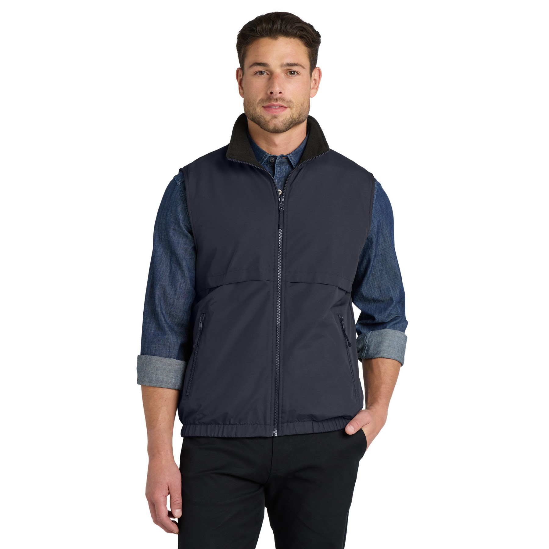 Reversible Charger Vest - Thumbnail Image