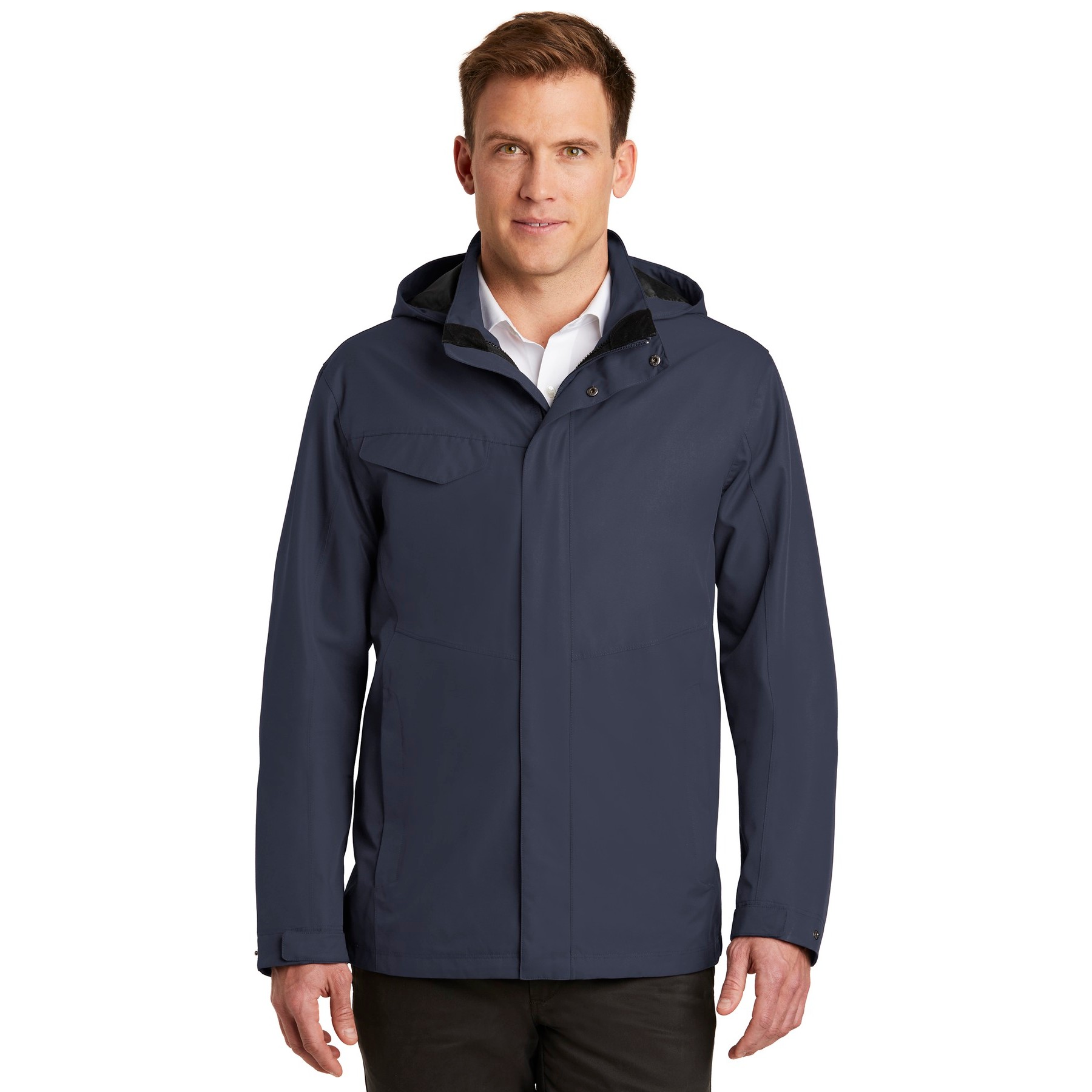 Collective Outer Shell Jacket - Thumbnail Image
