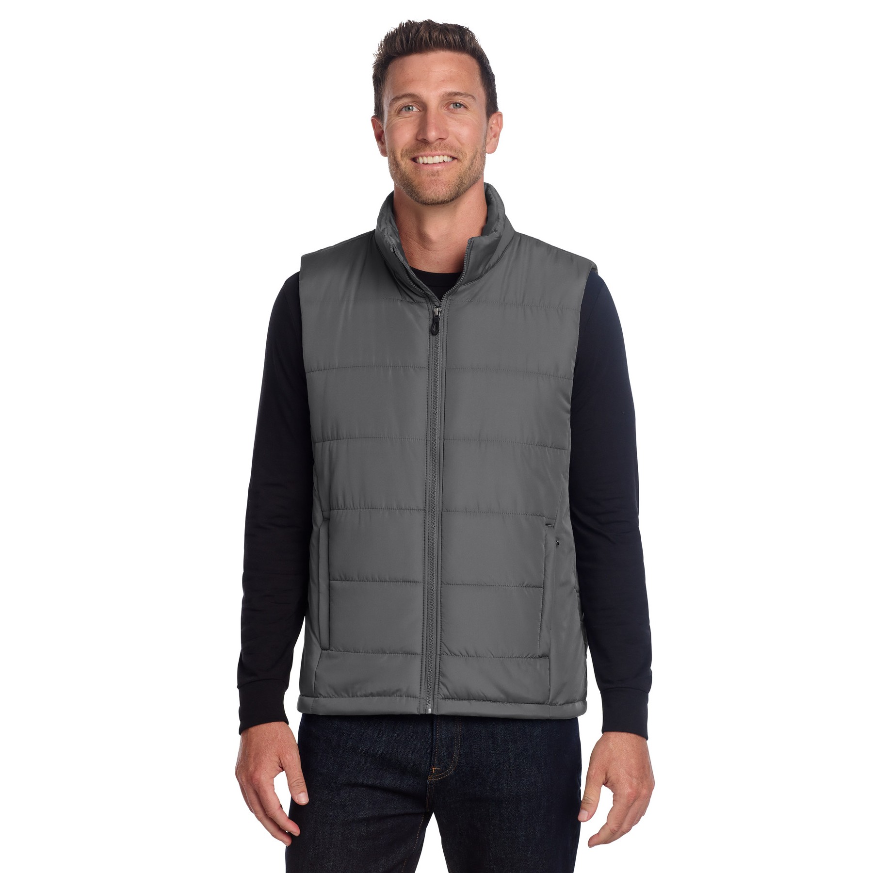 Puffer Vest - Thumbnail Image