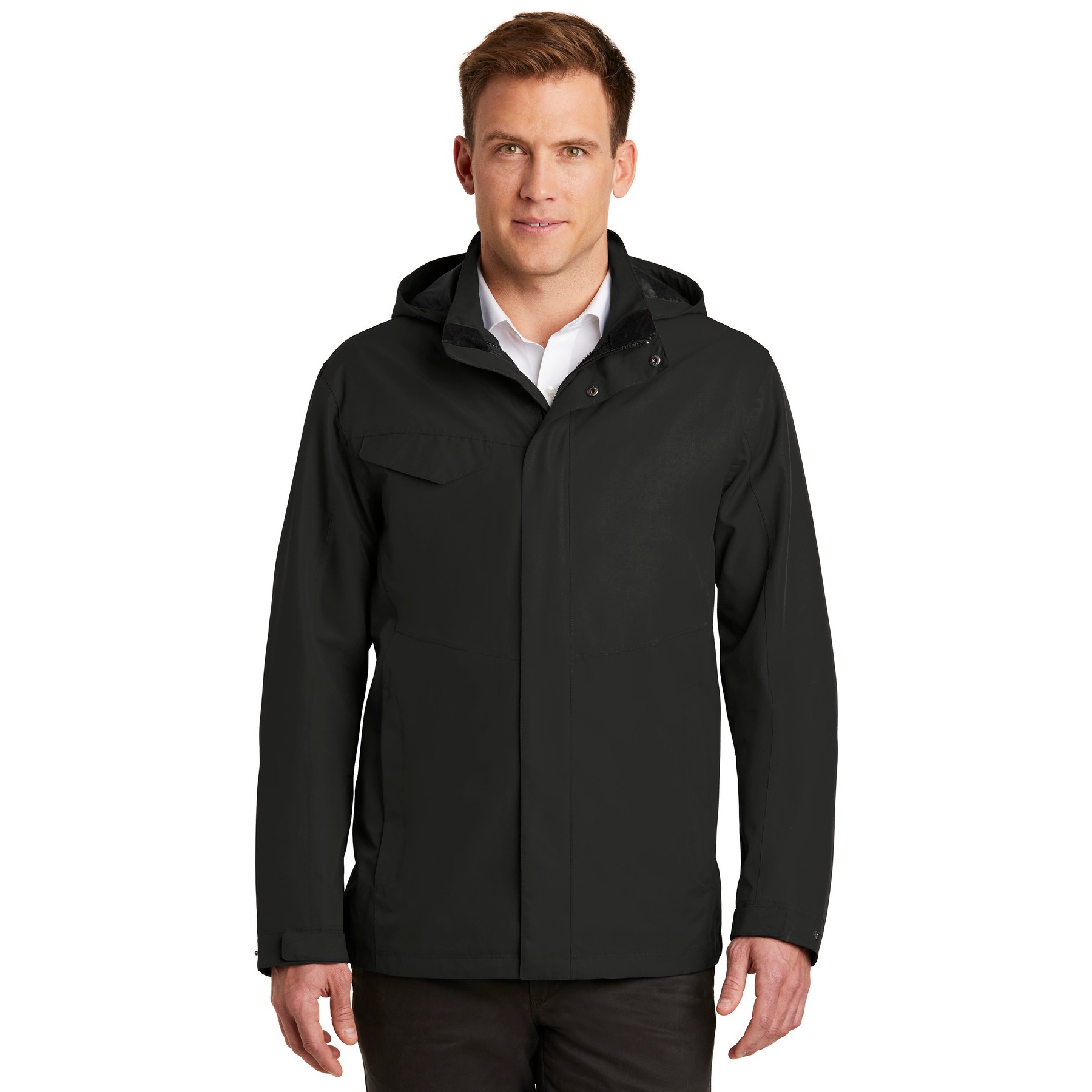 Collective Outer Shell Jacket - Thumbnail Image