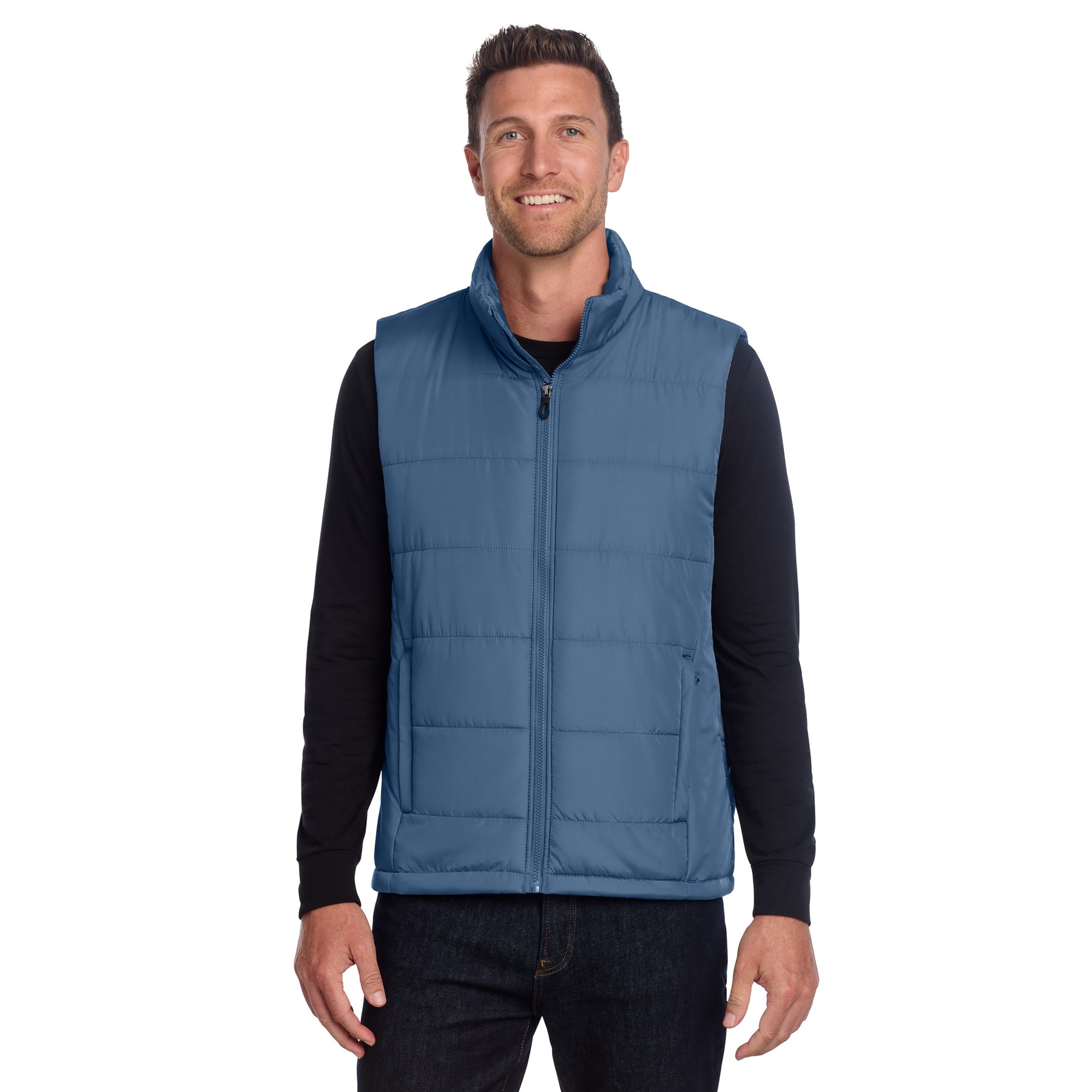 Puffer Vest - Thumbnail Image