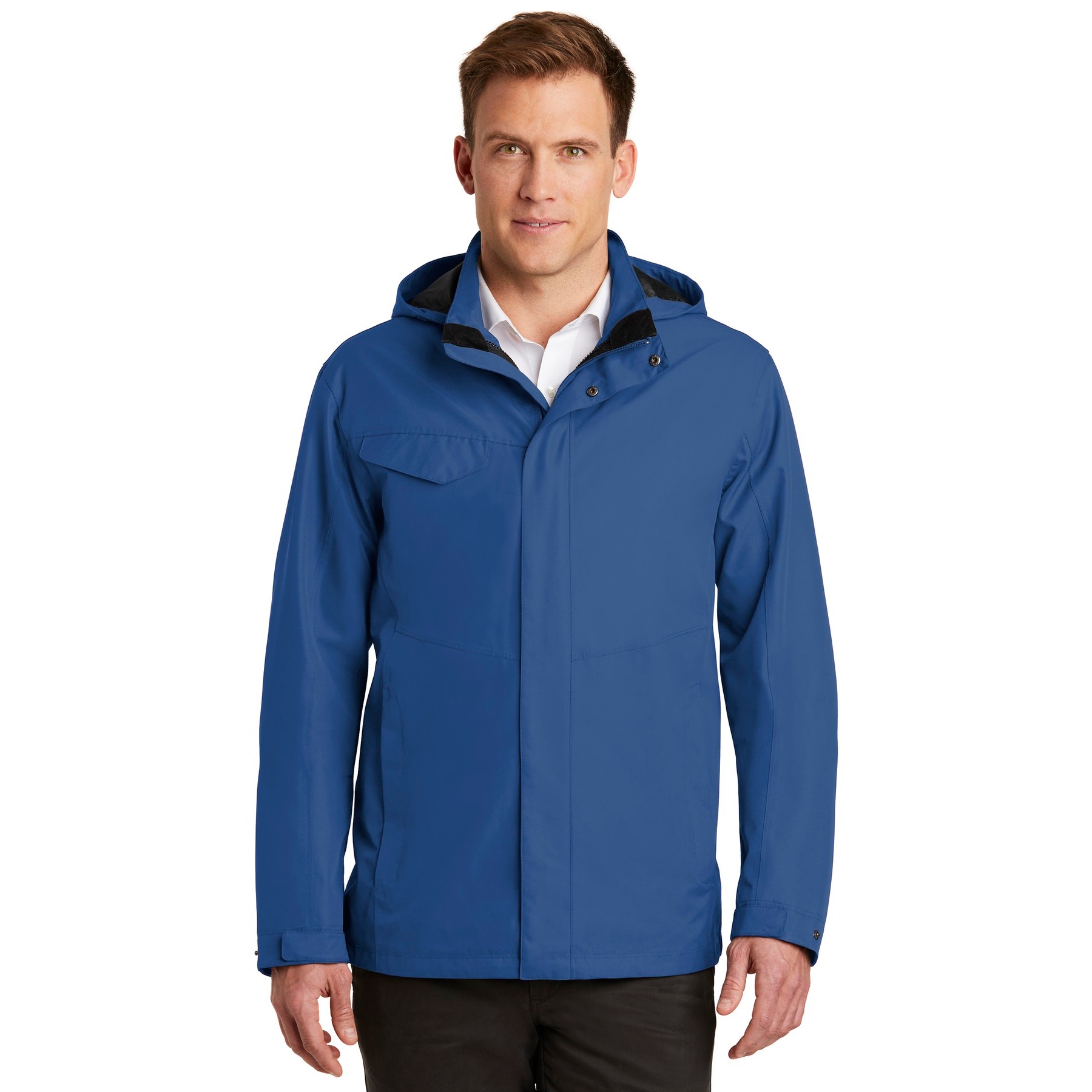 Collective Outer Shell Jacket - Thumbnail Image