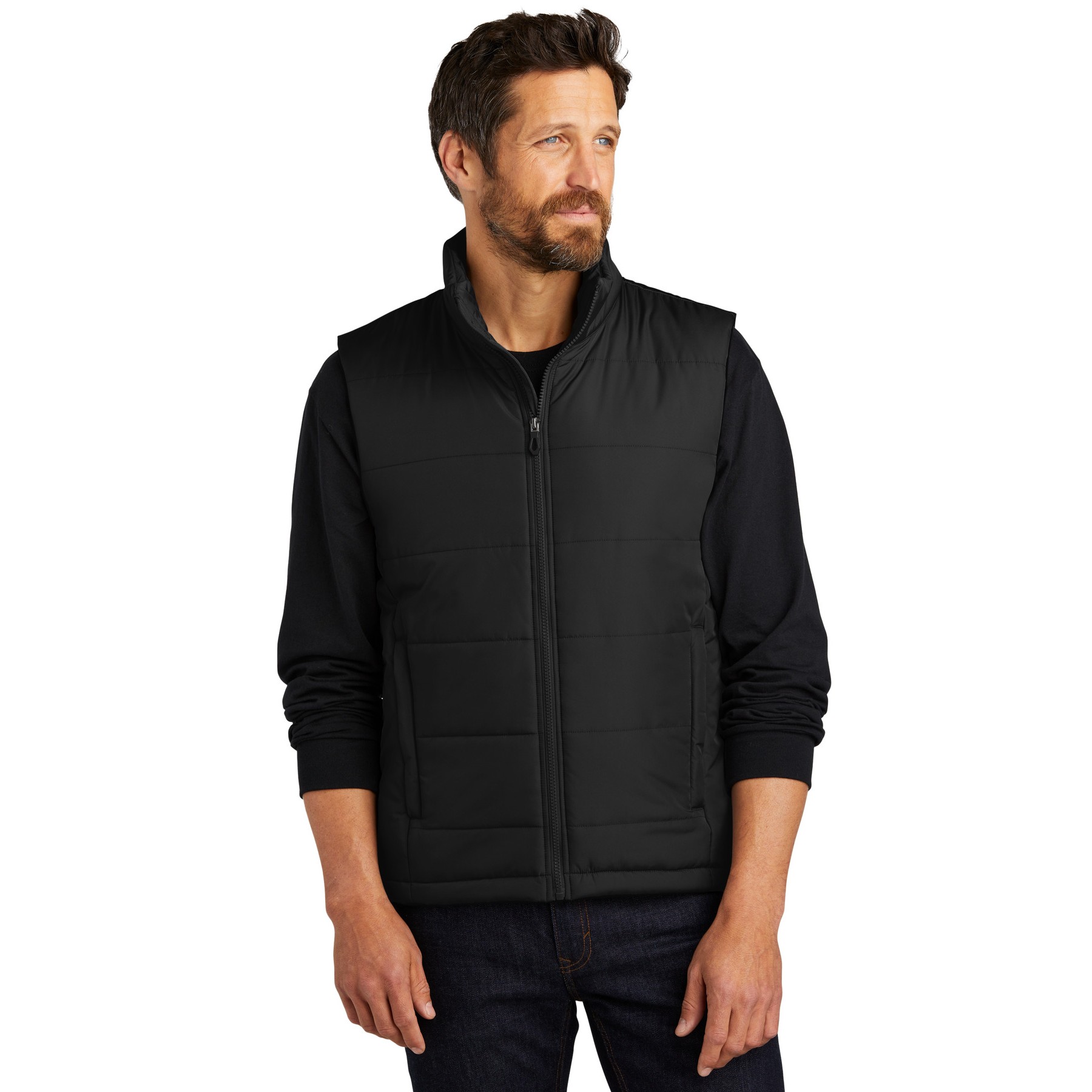 Puffer Vest - Main Image