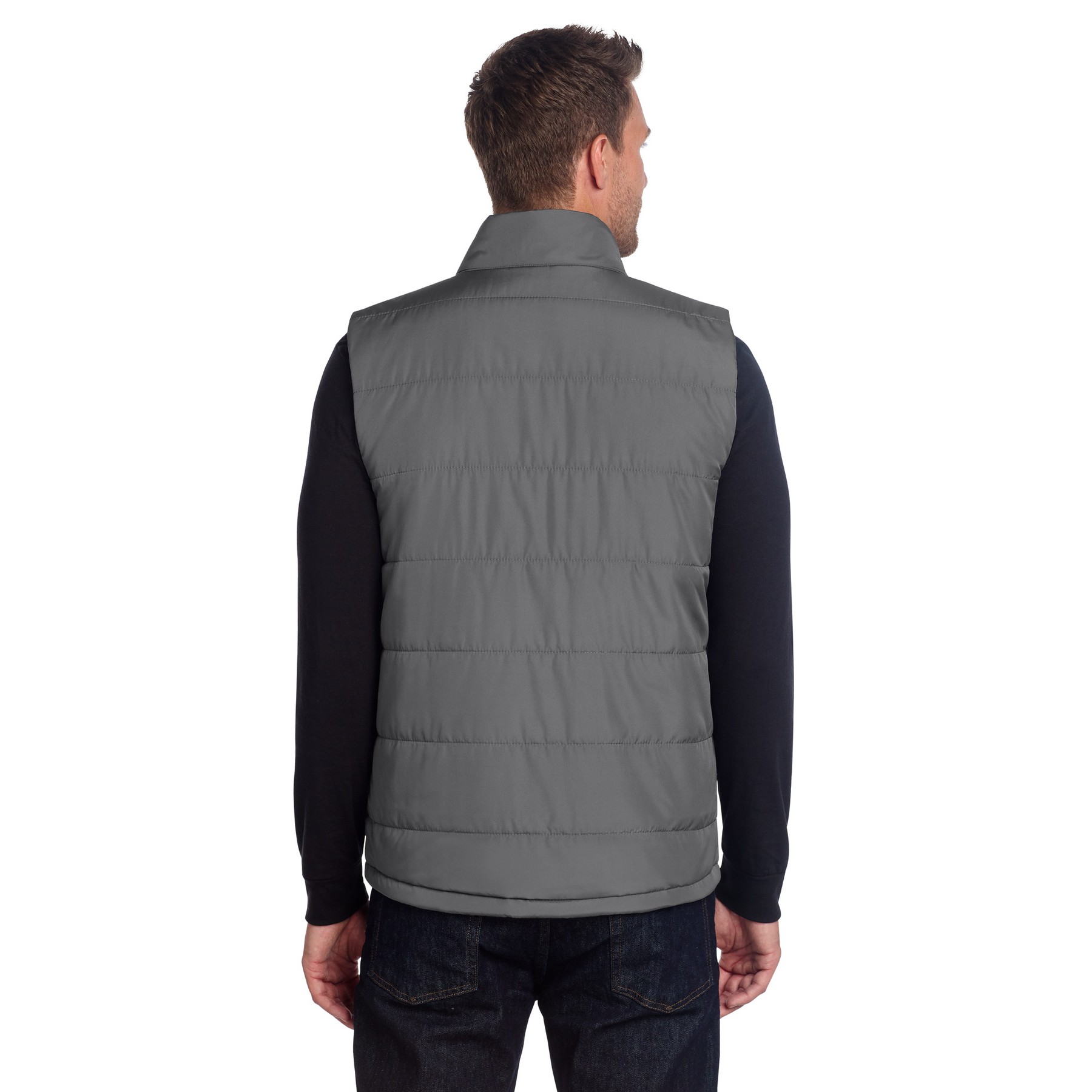 Puffer Vest - Thumbnail Image