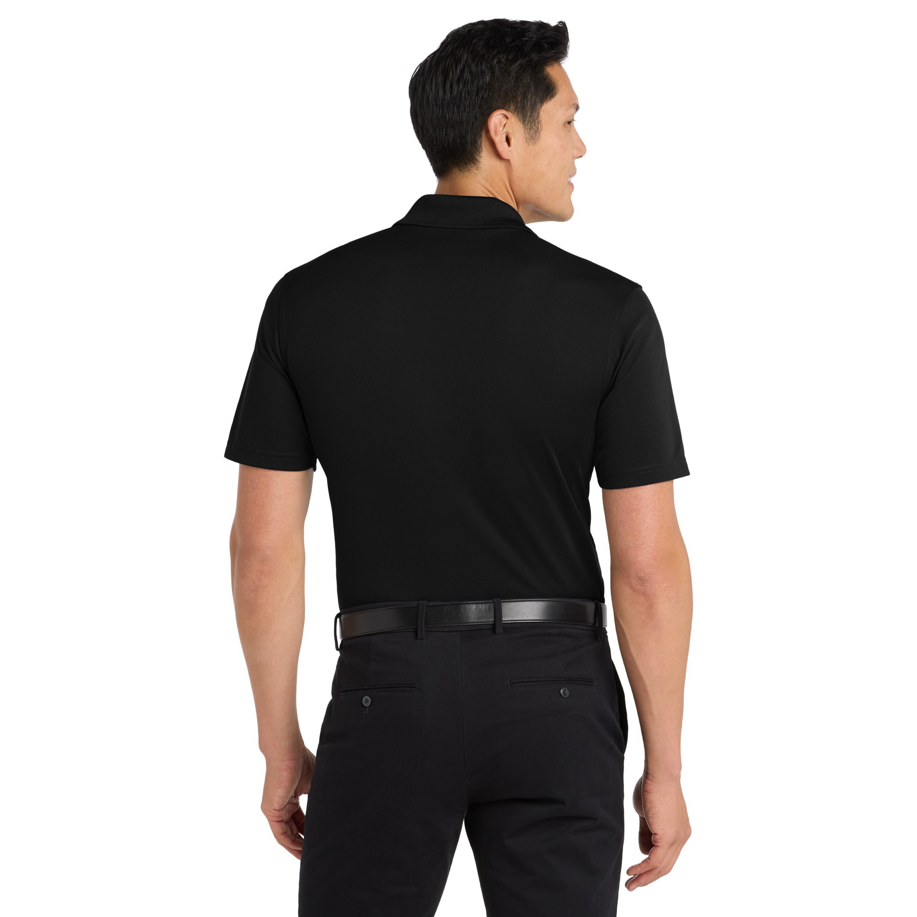 Dry Zone UV Micro-Mesh Pocket Polo - Thumbnail Image