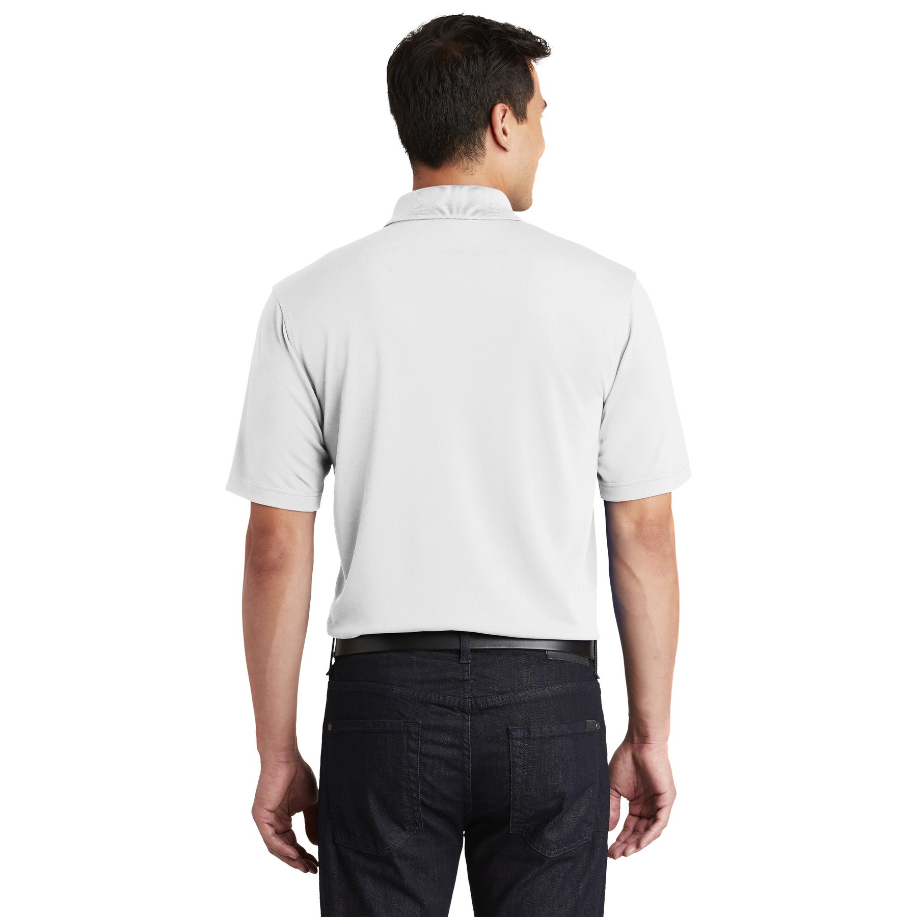 Dry Zone UV Micro-Mesh Pocket Polo - Thumbnail Image