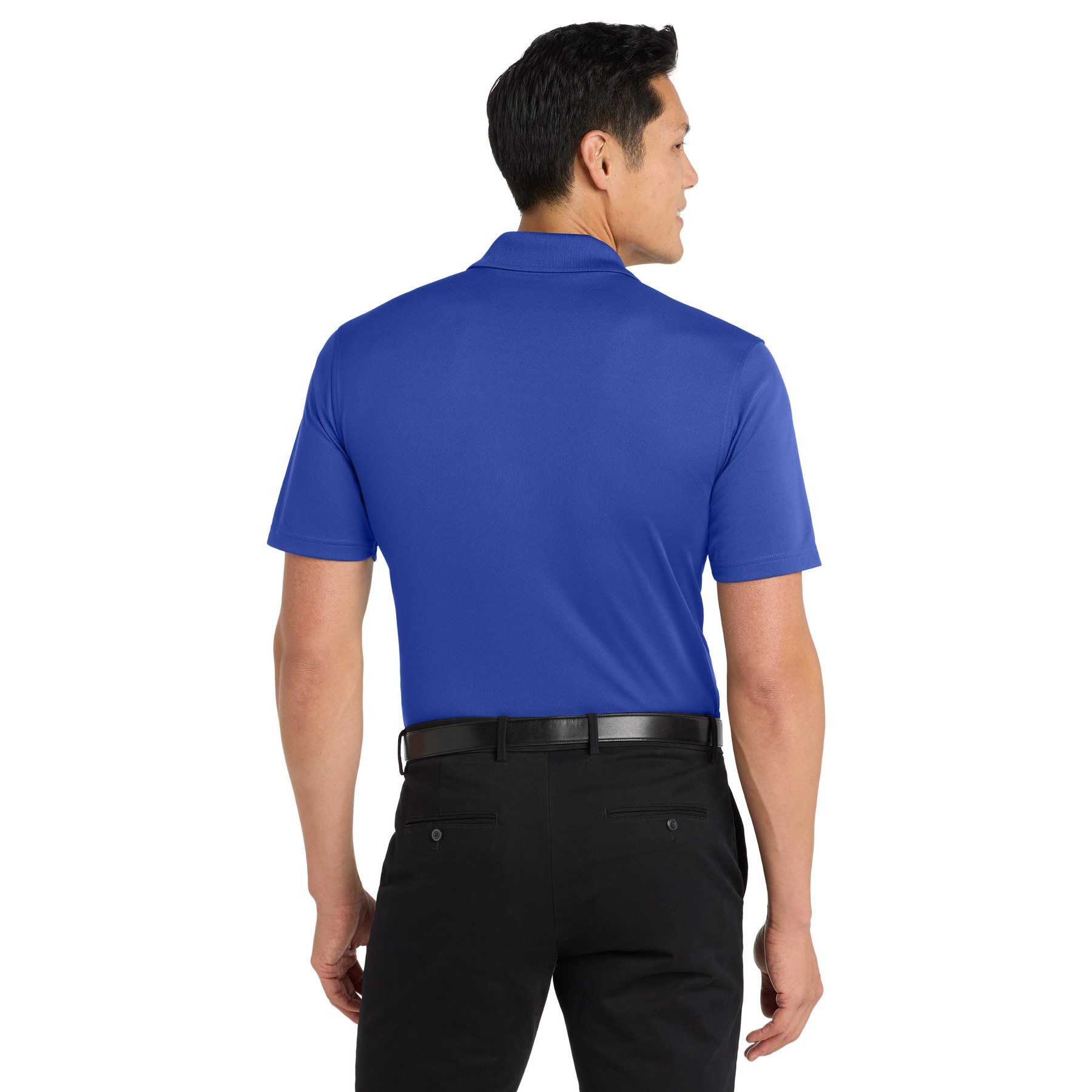 Dry Zone UV Micro-Mesh Pocket Polo - Thumbnail Image