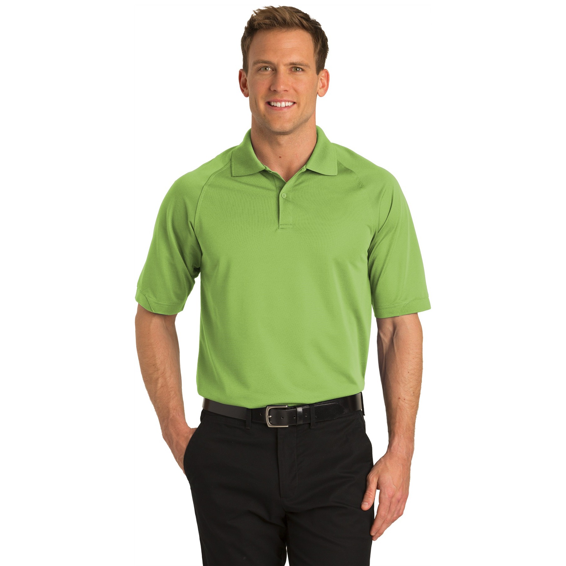 Dry Zone Ottoman Polo - Thumbnail Image