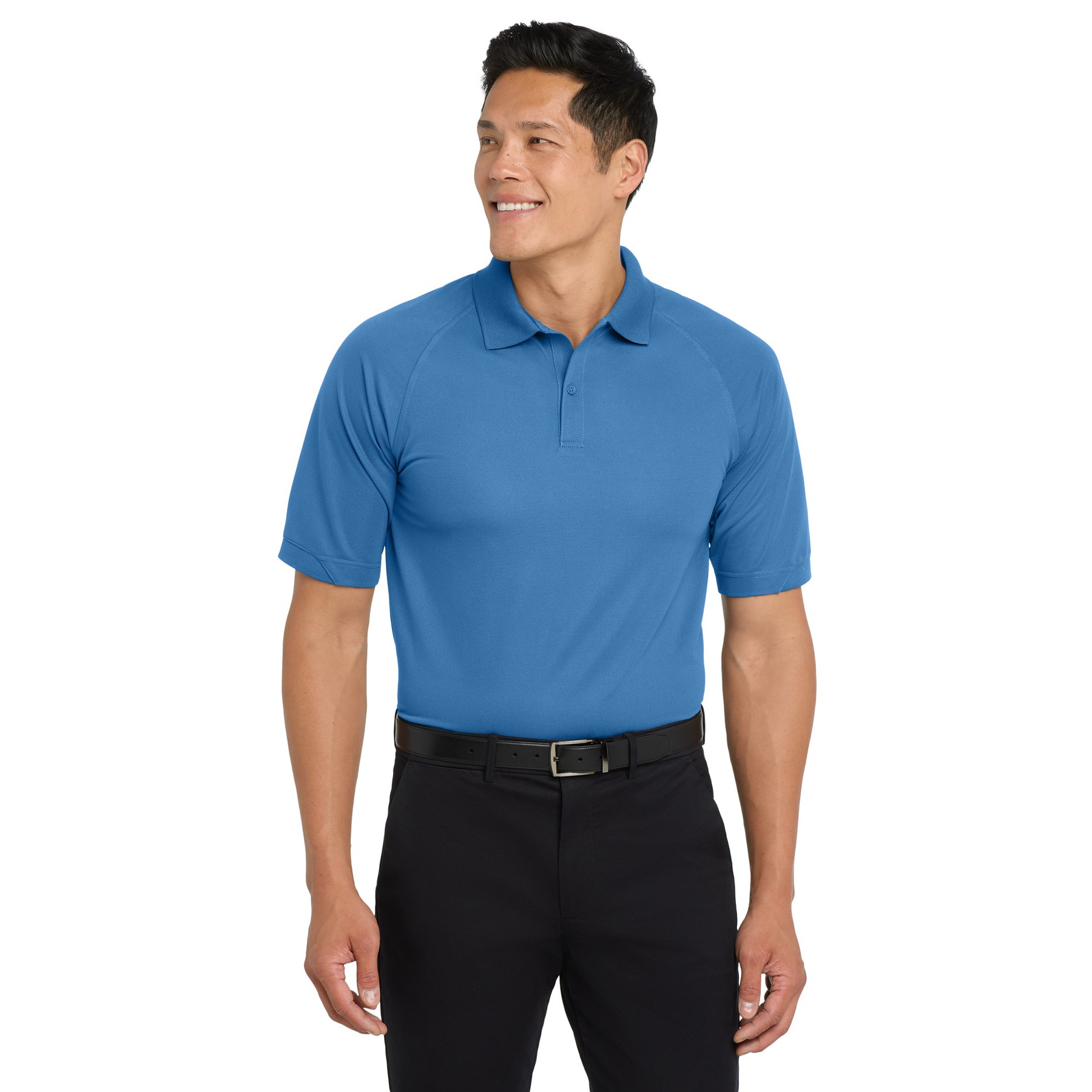 Dry Zone Ottoman Polo - Thumbnail Image