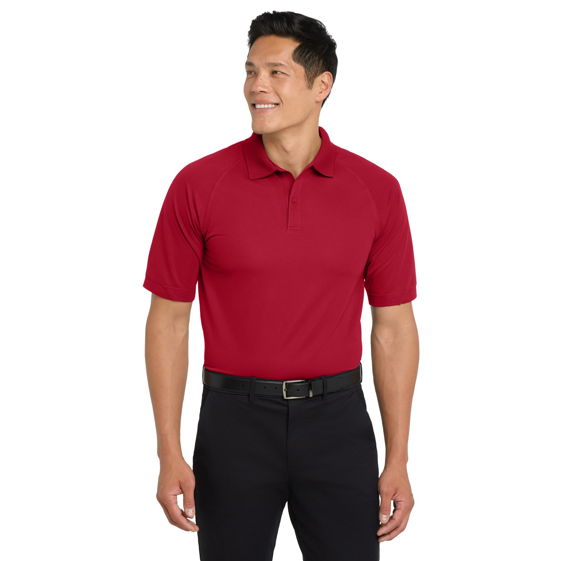 Dry Zone Ottoman Polo - Thumbnail Image