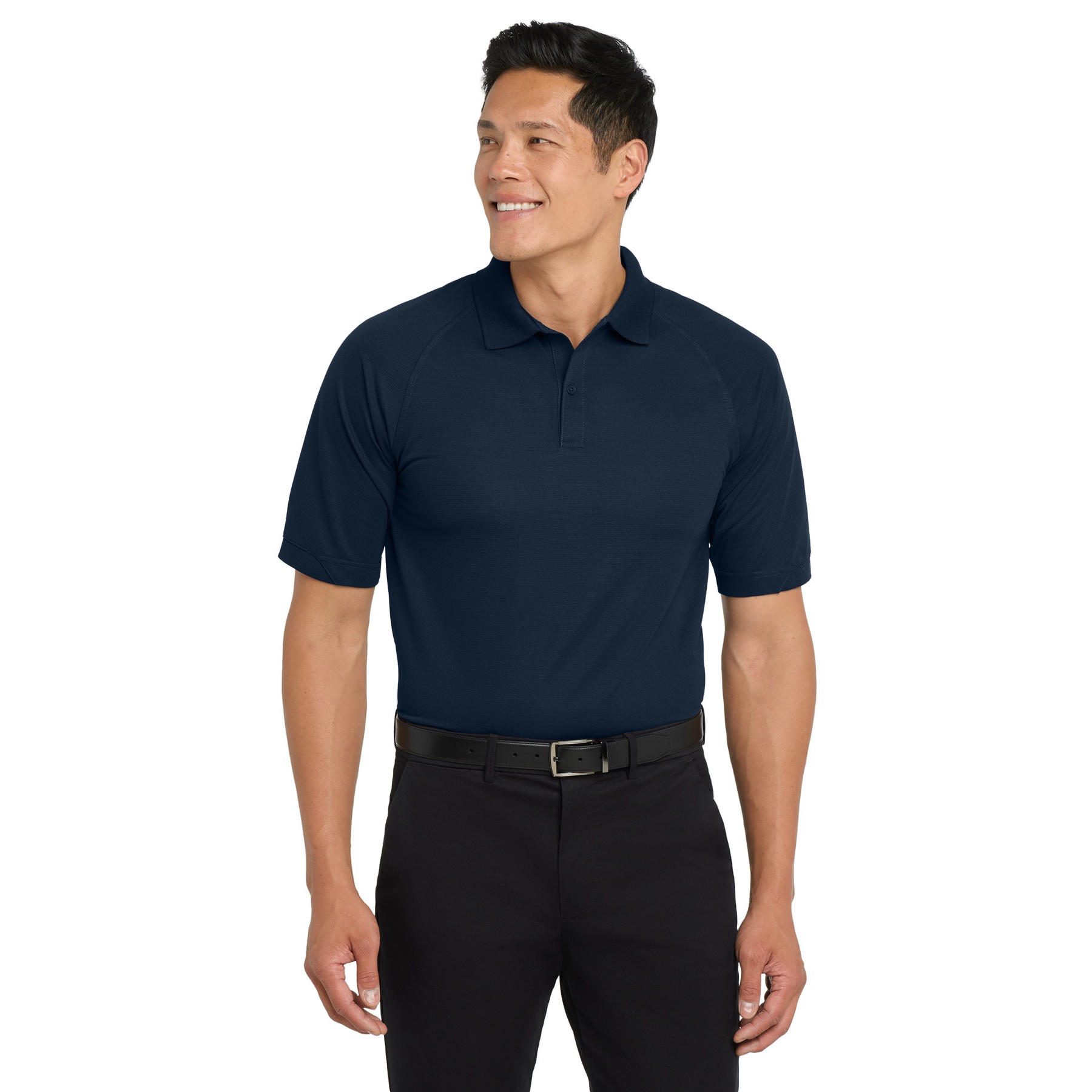 Dry Zone Ottoman Polo - Thumbnail Image