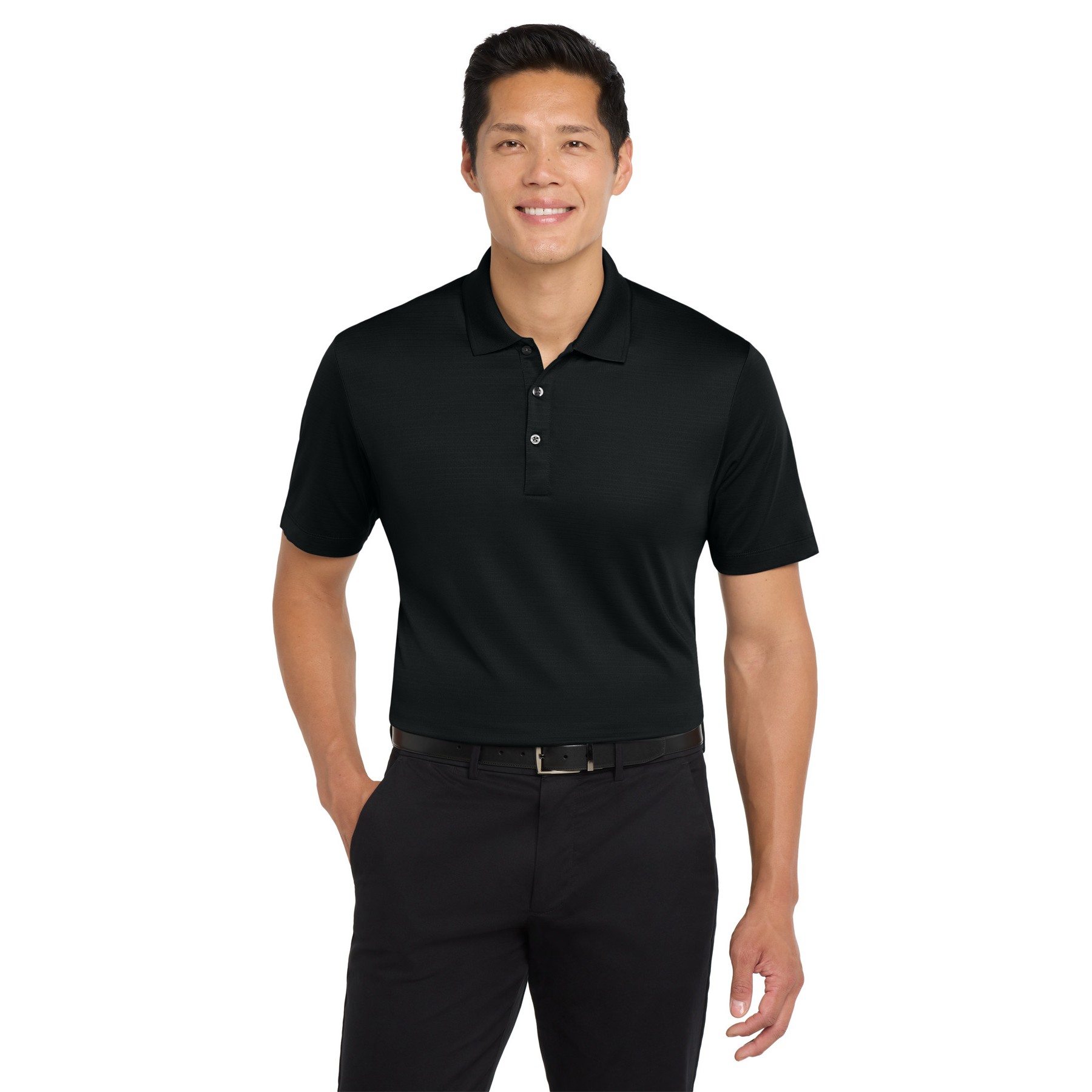 Eclipse Stretch Polo