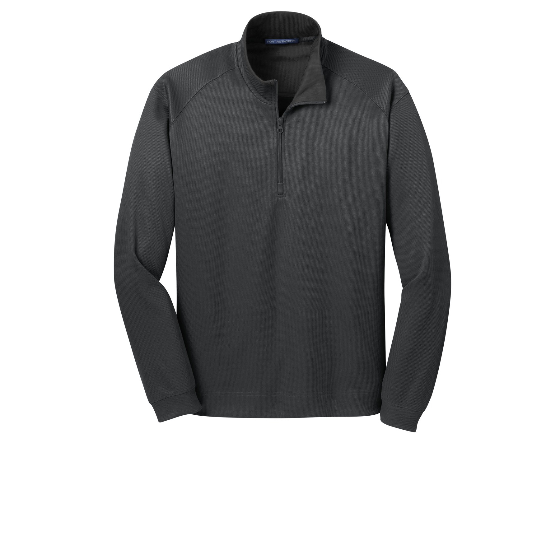 Vertical Texture 1/4-Zip Pullover - Thumbnail Image