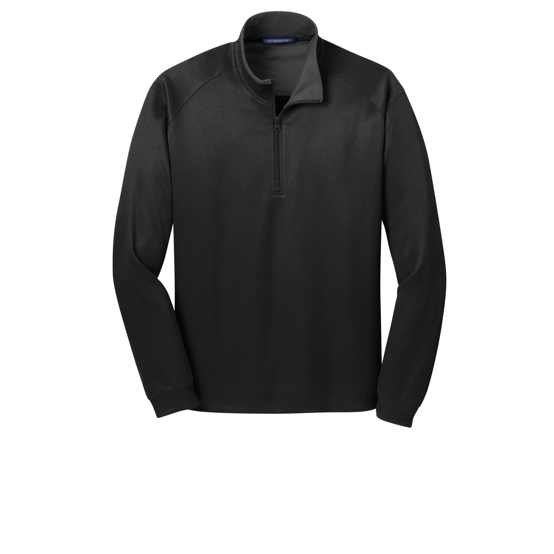 Vertical Texture 1/4-Zip Pullover - Thumbnail Image
