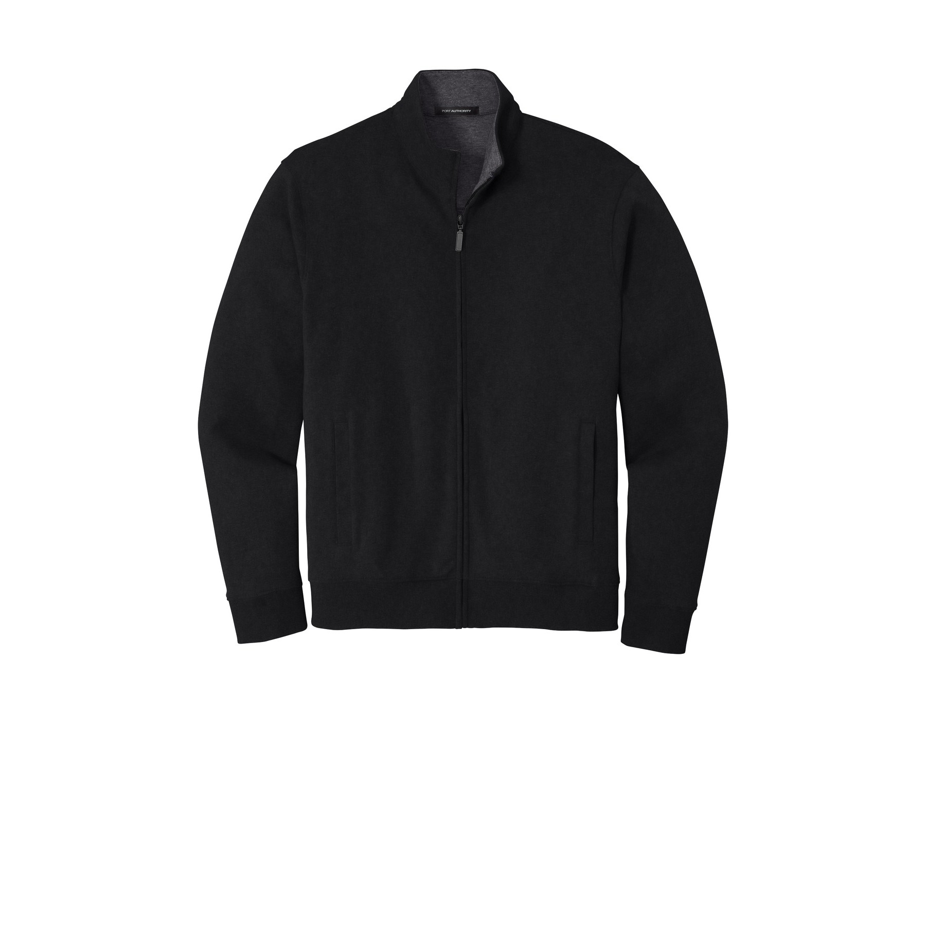 Interlock Full-Zip - Thumbnail Image