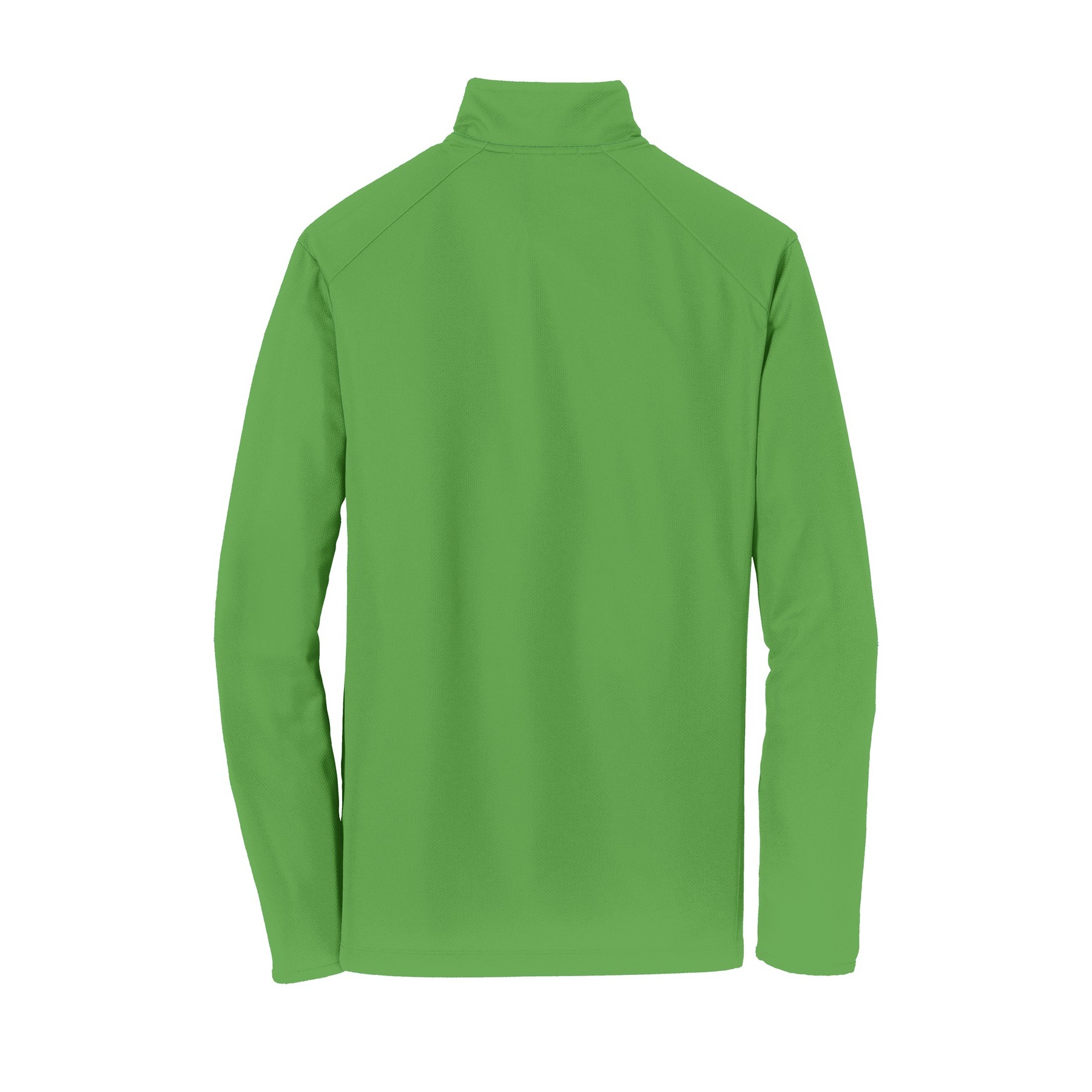 Pinpoint Mesh 1/2-Zip - Thumbnail Image