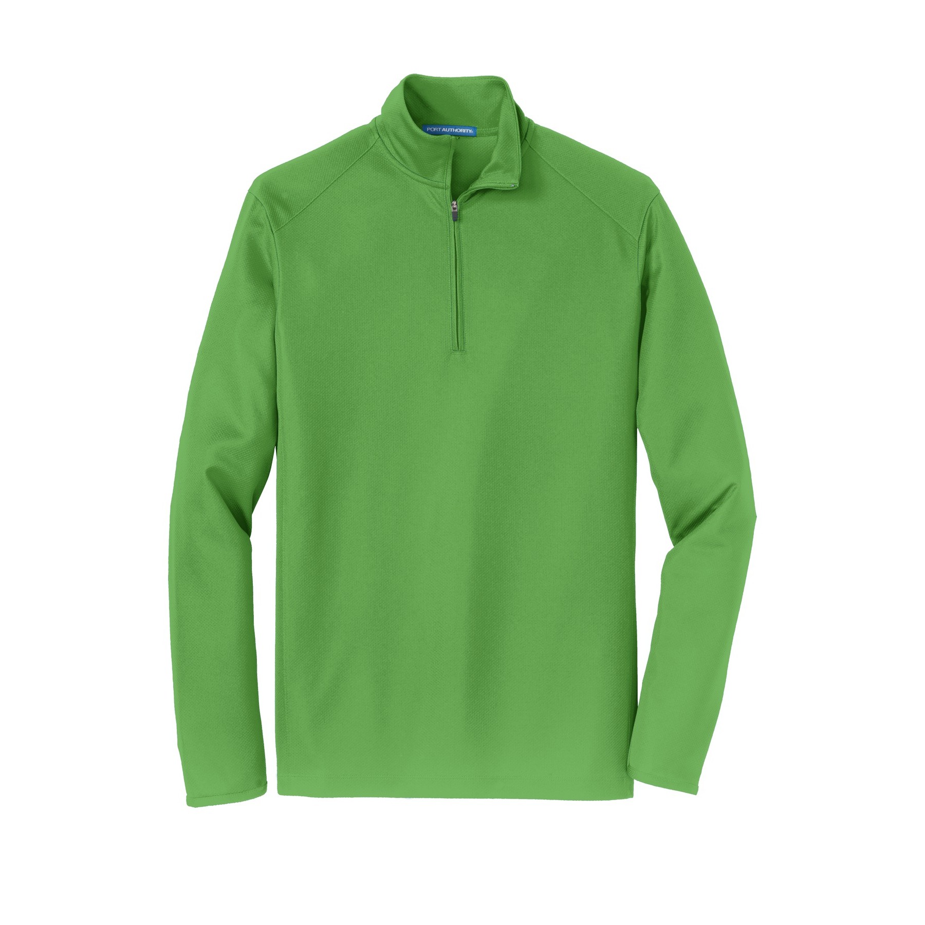 Pinpoint Mesh 1/2-Zip - Thumbnail Image