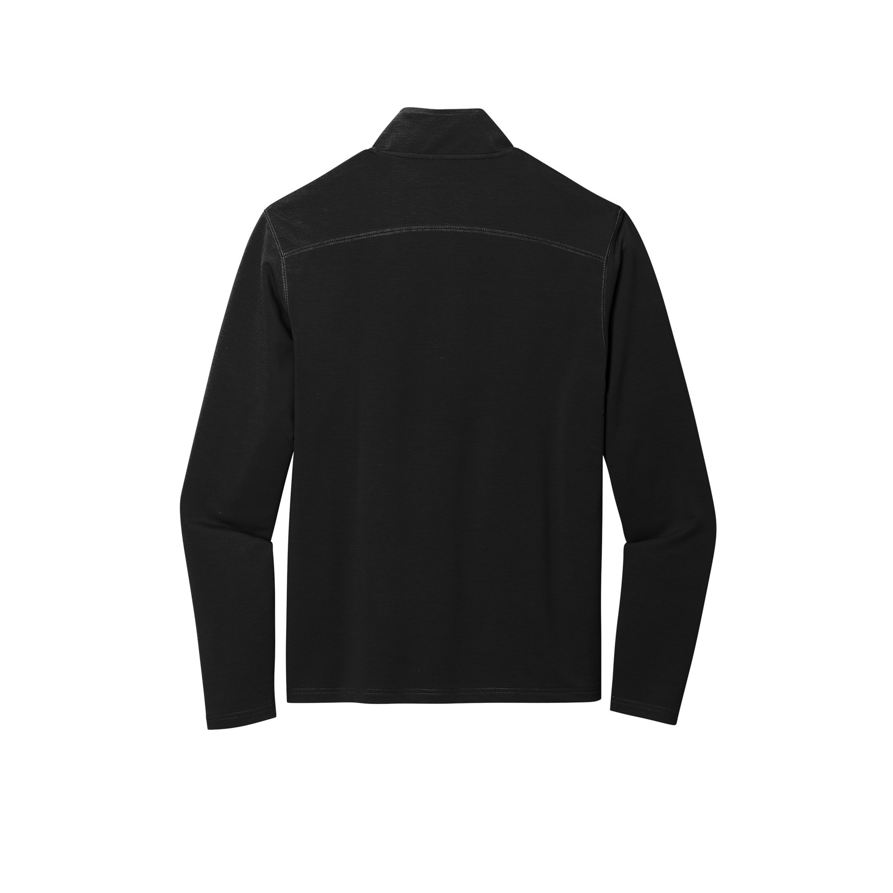 Microterry 1/4-Zip Pullover - Thumbnail Image