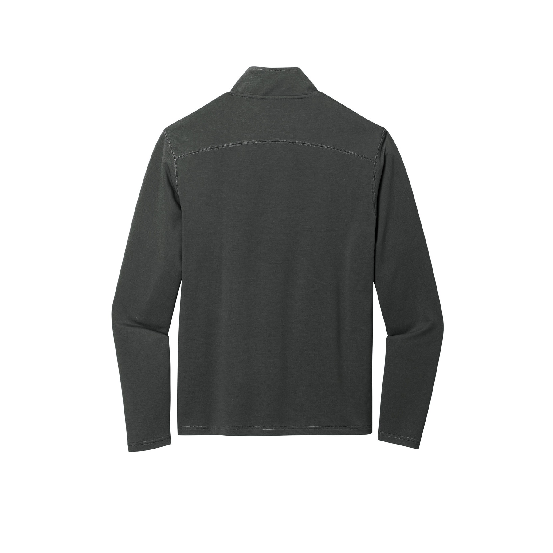 Microterry 1/4-Zip Pullover - Thumbnail Image