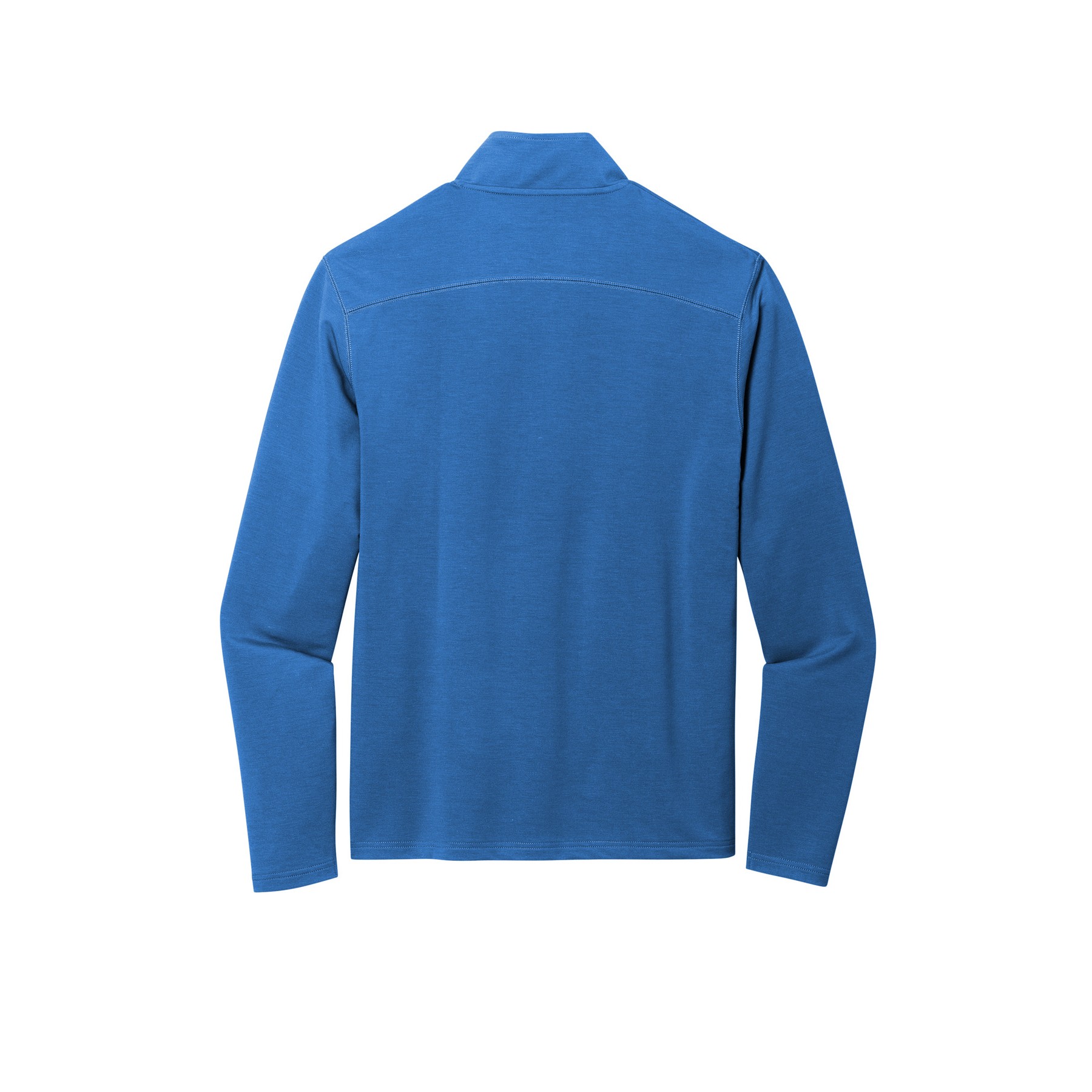 Microterry 1/4-Zip Pullover - Thumbnail Image