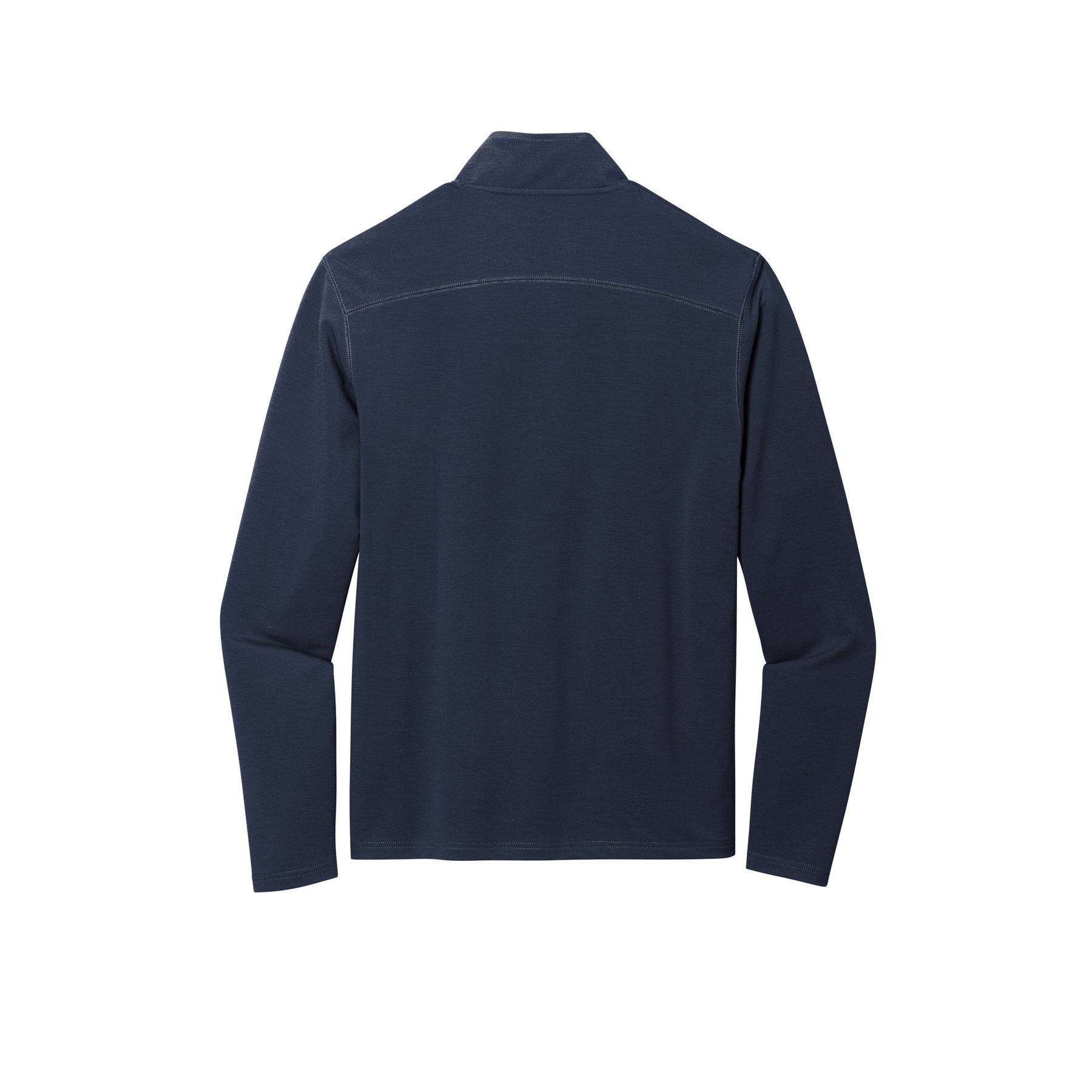 Microterry 1/4-Zip Pullover - Thumbnail Image
