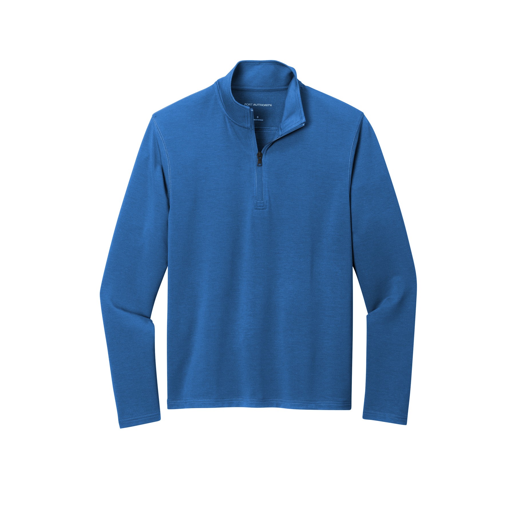 Microterry 1/4-Zip Pullover - Thumbnail Image