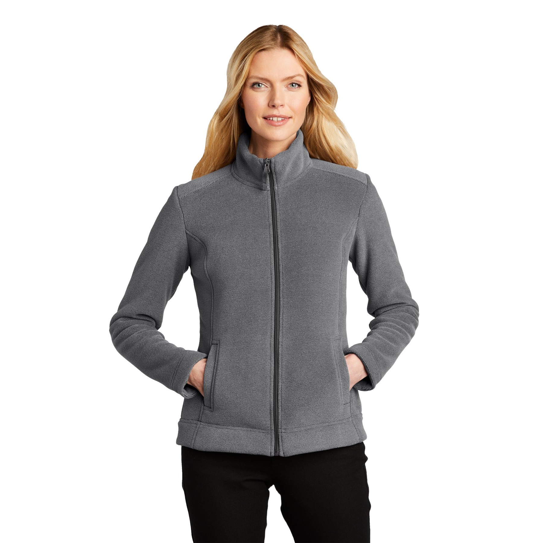 Women's Ultra Warm Brushed Fleece Jacket - Thumbnail Image