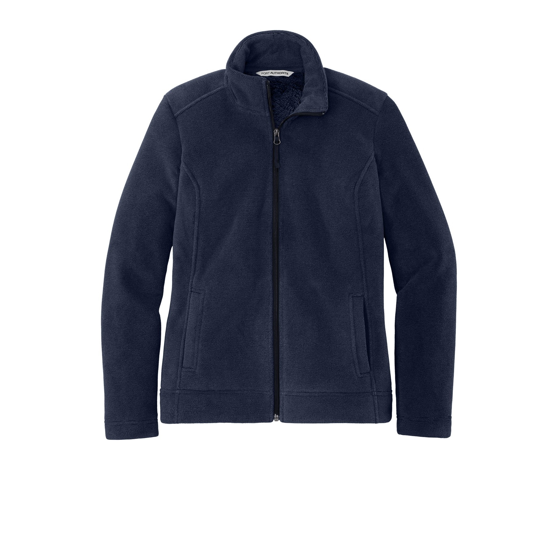 Women's Ultra Warm Brushed Fleece Jacket - Thumbnail Image