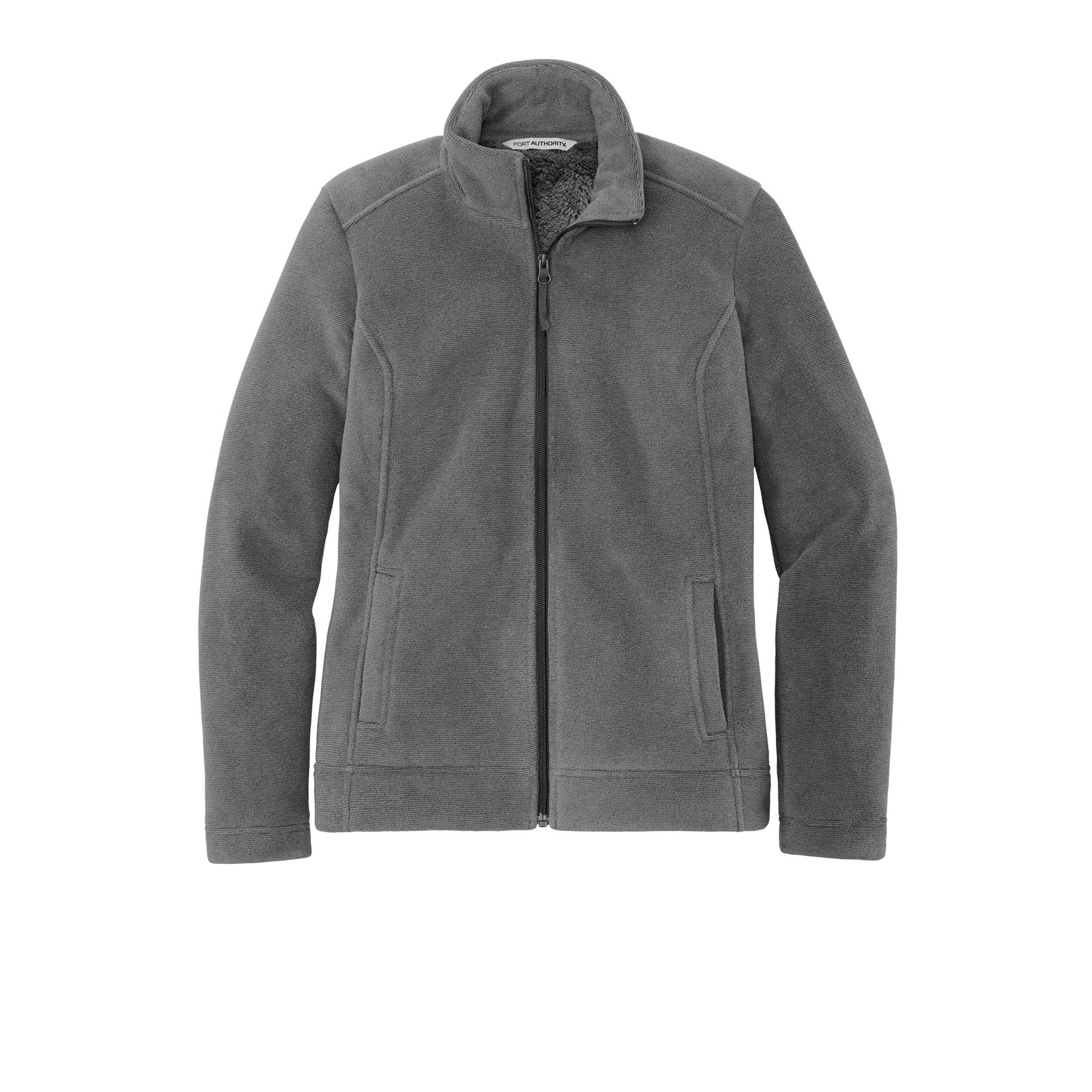 Women's Ultra Warm Brushed Fleece Jacket - Thumbnail Image