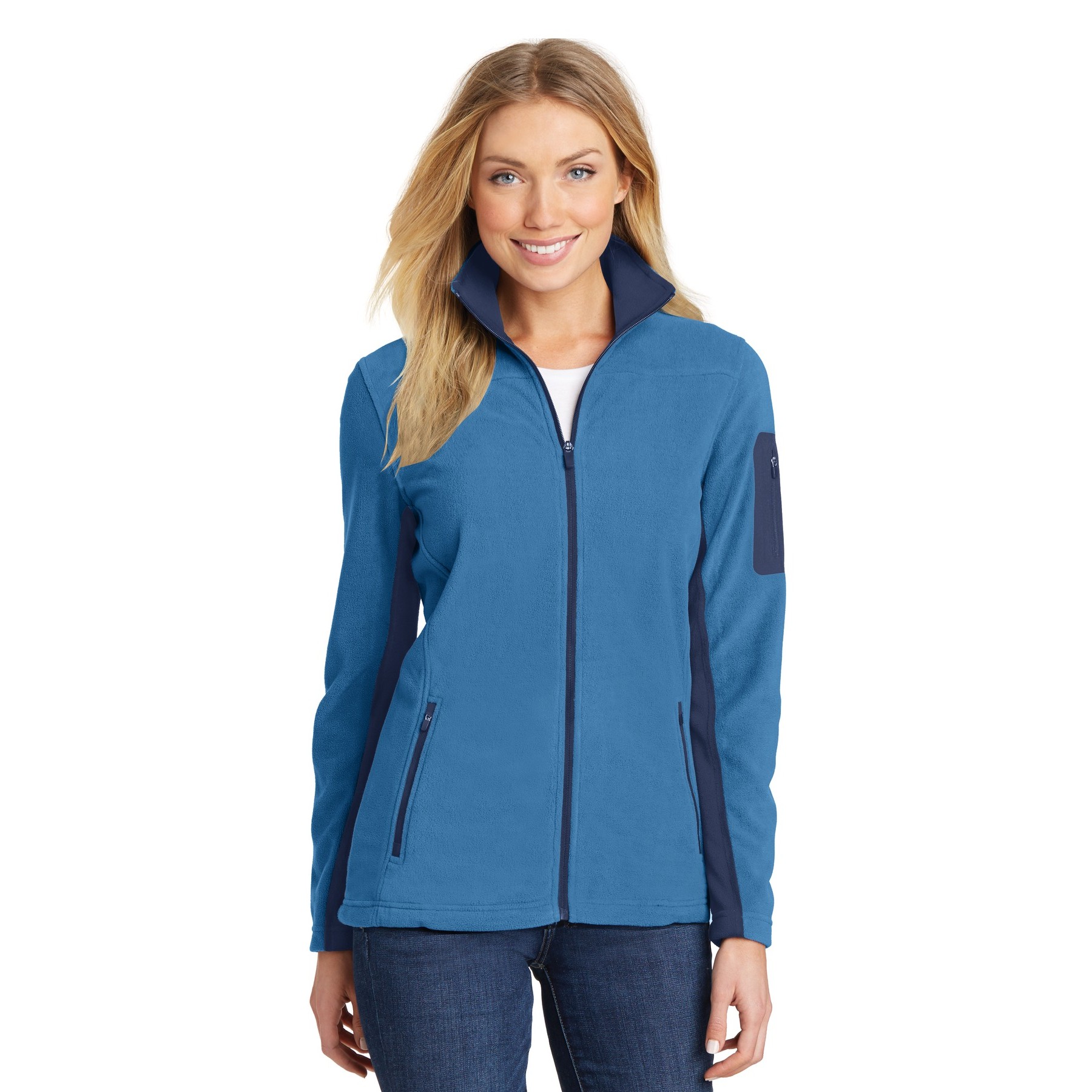 Women's Summit Fleece Full-Zip Jacket - Thumbnail Image