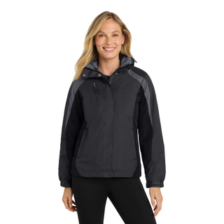 Women's Colorblock 3-in-1 Jacket