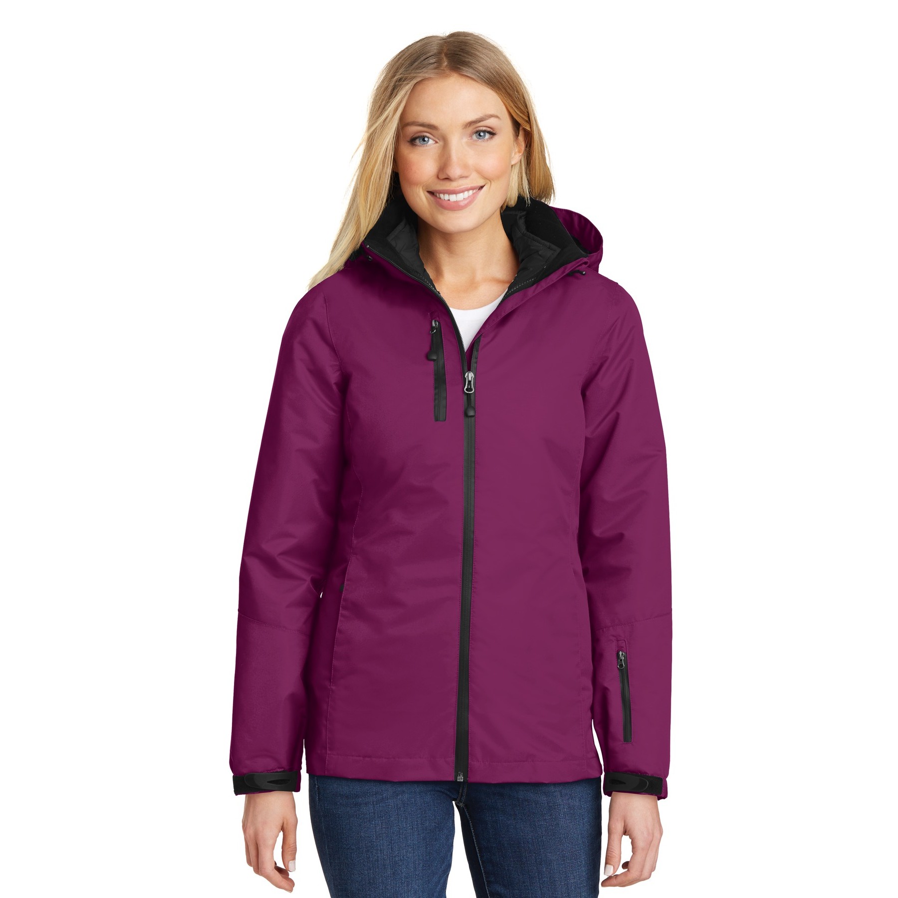 Women's Vortex Waterproof 3-in-1 Jacket - Thumbnail Image