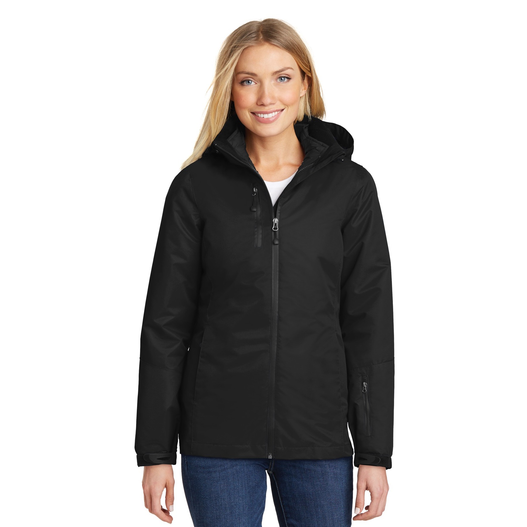 Women's Vortex Waterproof 3-in-1 Jacket - Main Image