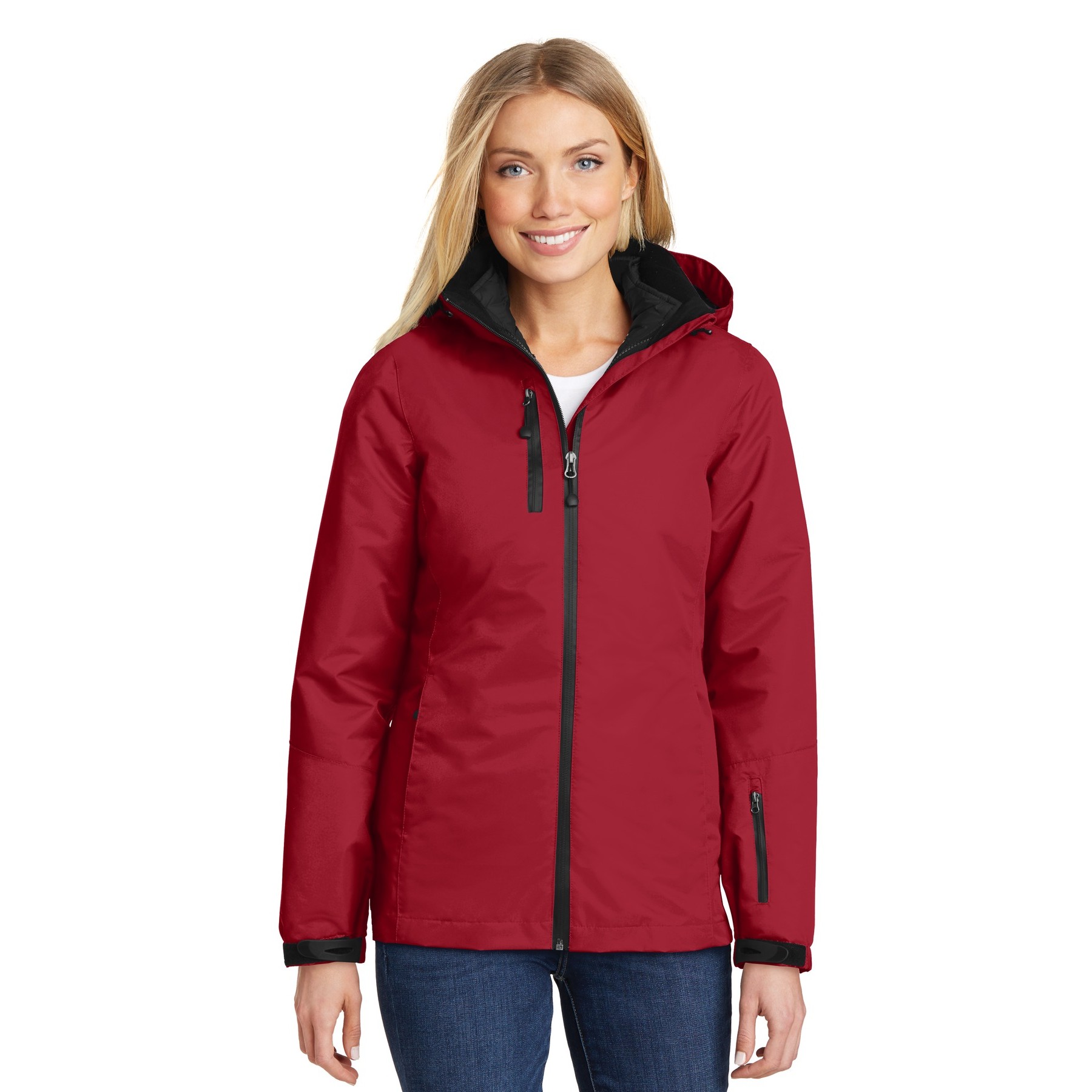 Women's Vortex Waterproof 3-in-1 Jacket - Thumbnail Image