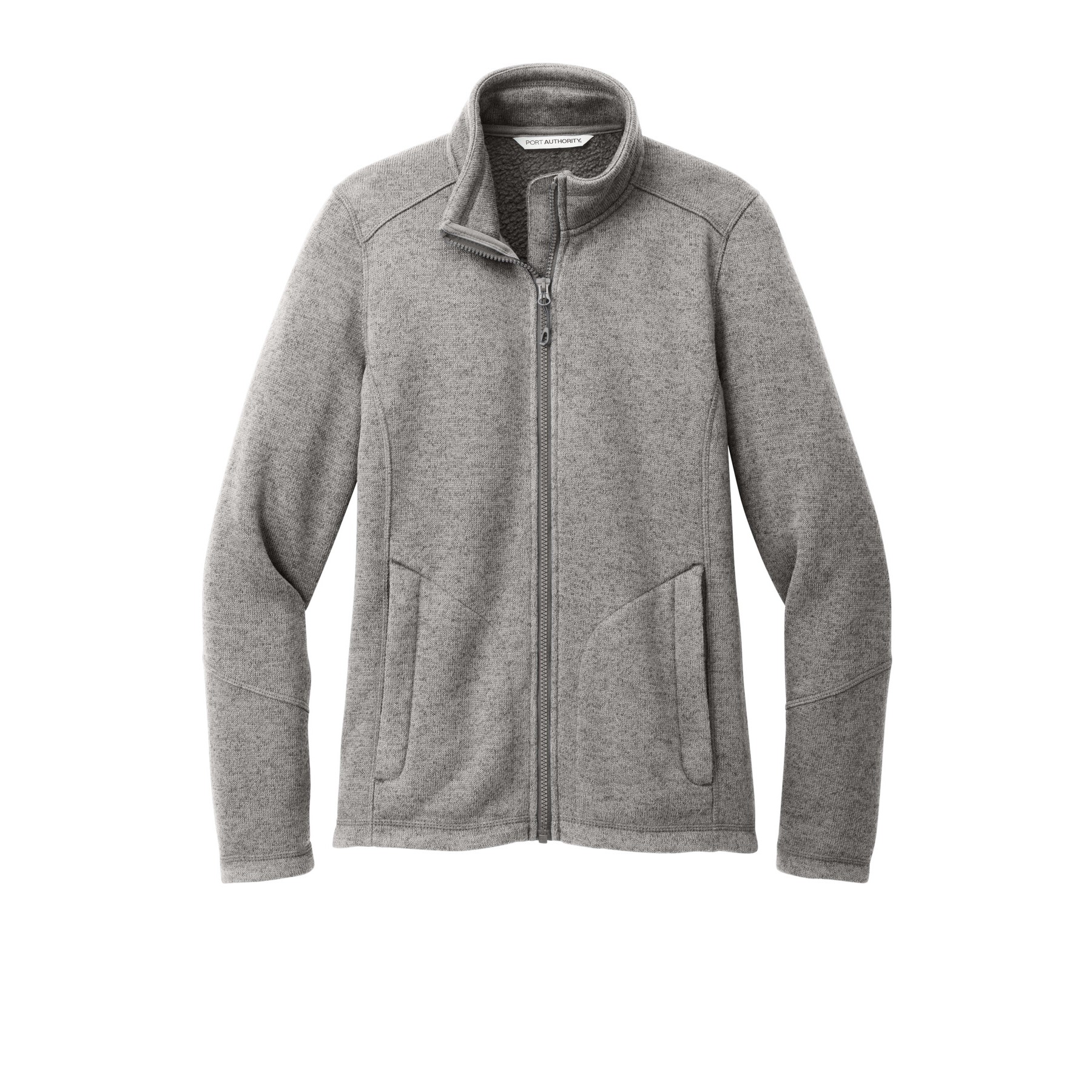 Women's Arc Sweater Fleece Jacket - Thumbnail Image