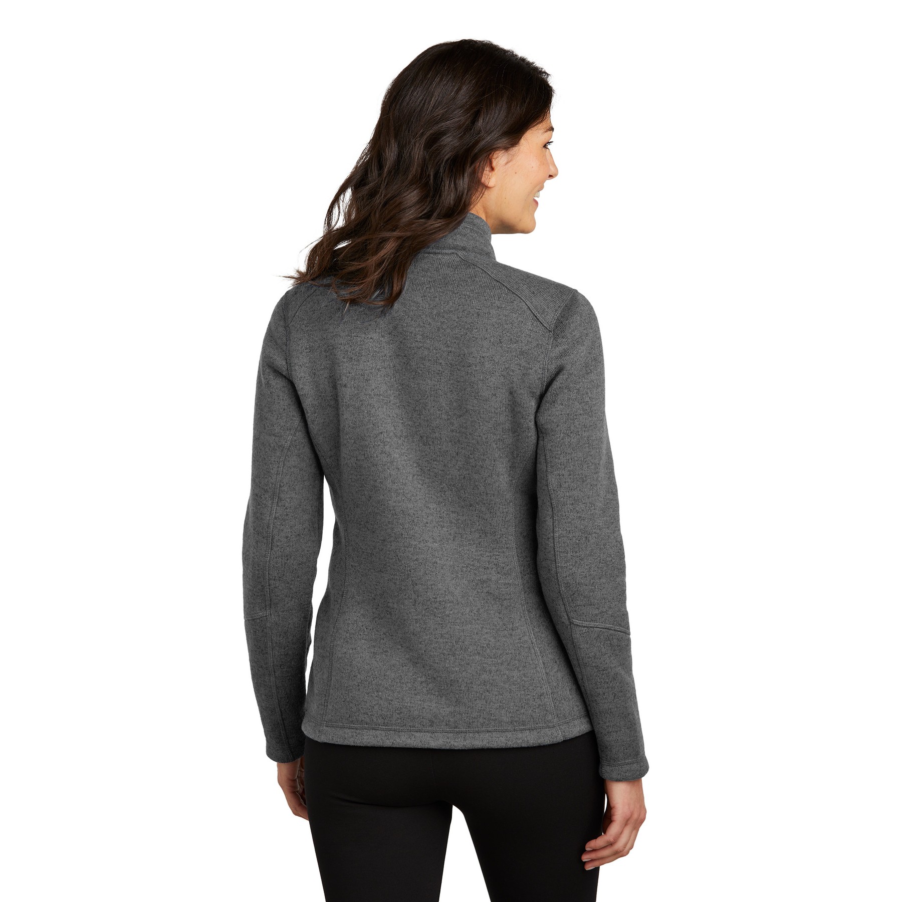 Women's Arc Sweater Fleece Jacket - Thumbnail Image