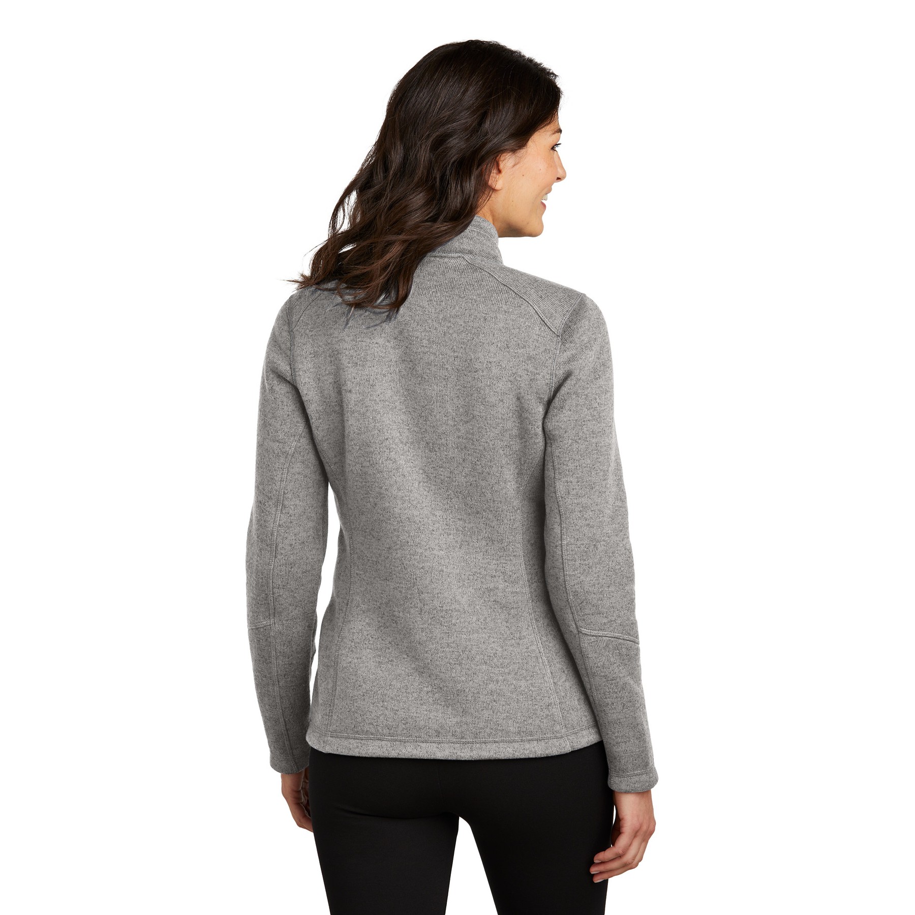 Women's Arc Sweater Fleece Jacket - Thumbnail Image