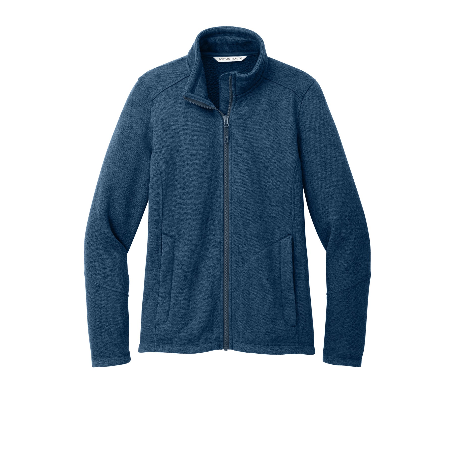 Women's Arc Sweater Fleece Jacket - Thumbnail Image