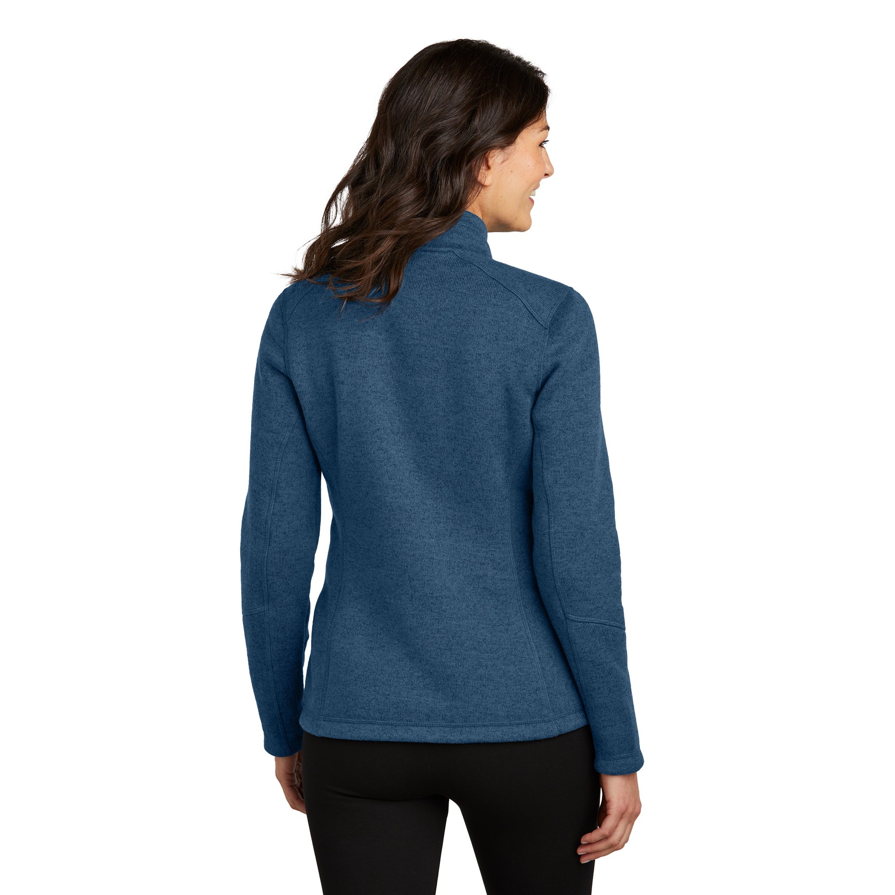 Women's Arc Sweater Fleece Jacket - Thumbnail Image