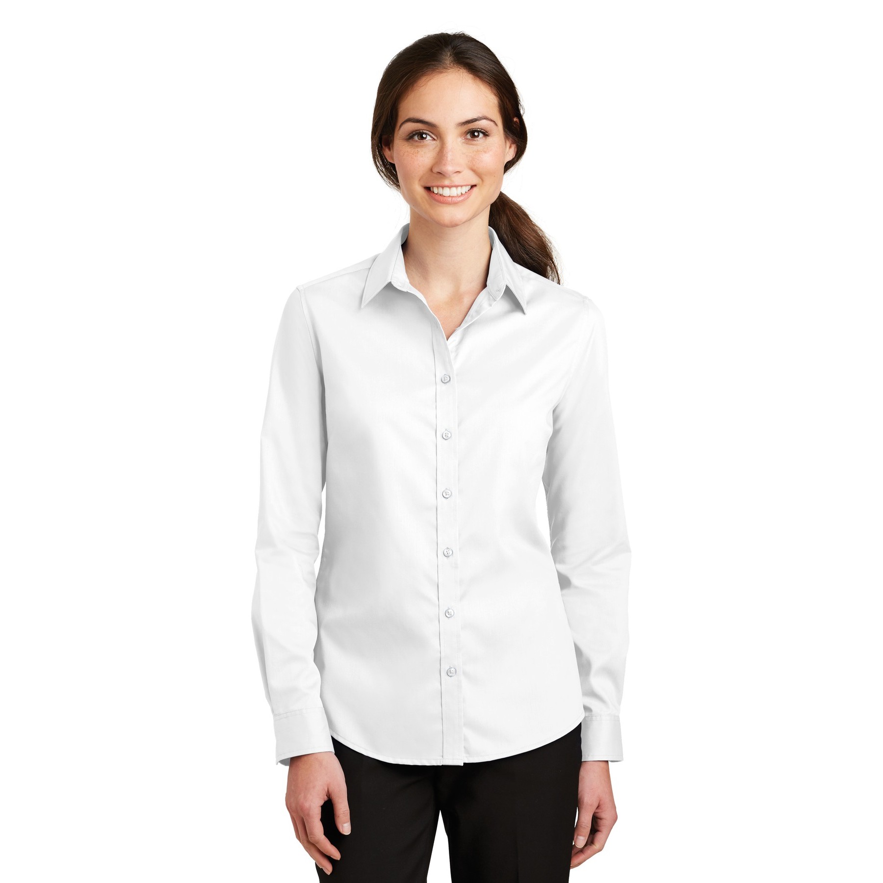 Women's SuperPro Twill Shirt