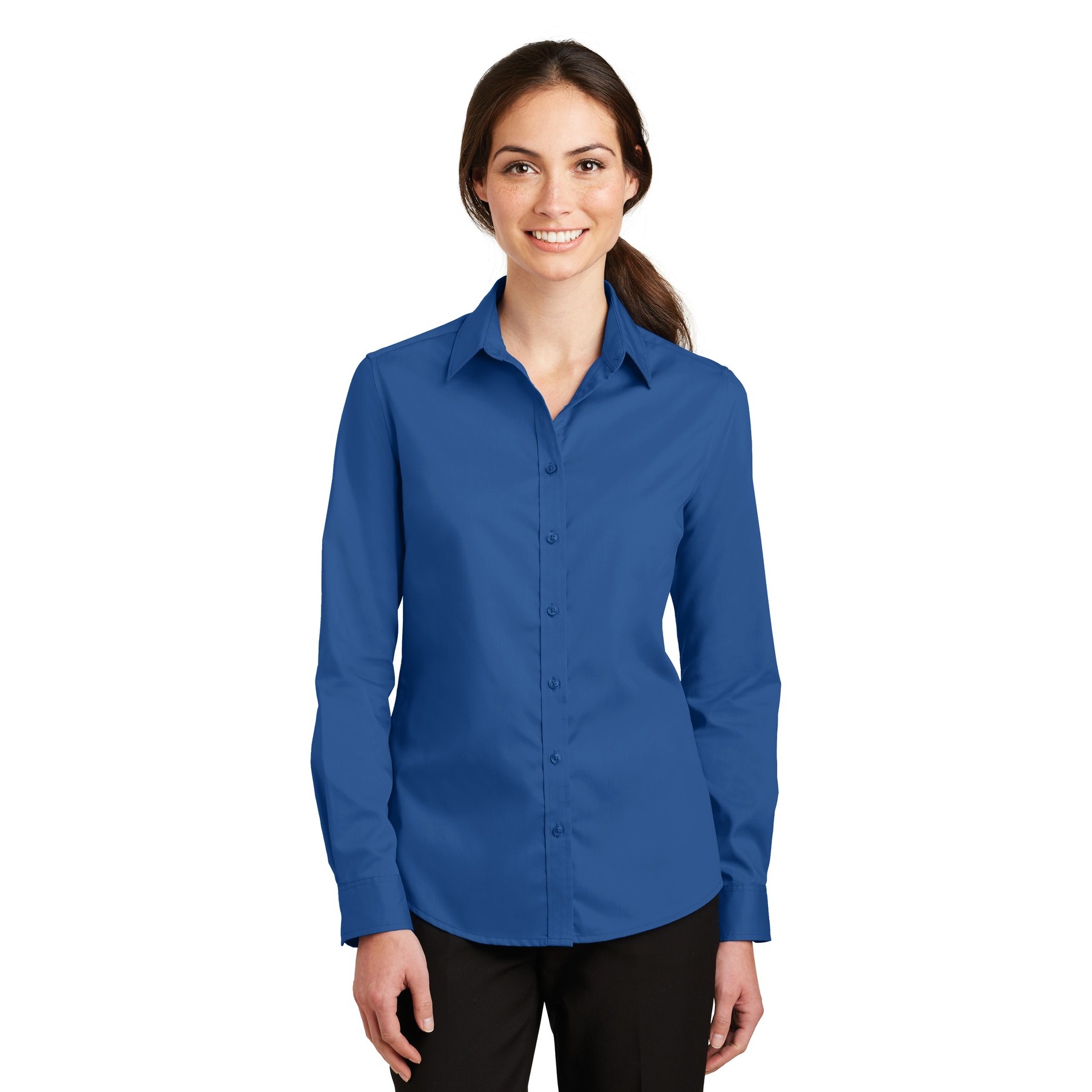 Women's SuperPro Twill Shirt - Thumbnail Image