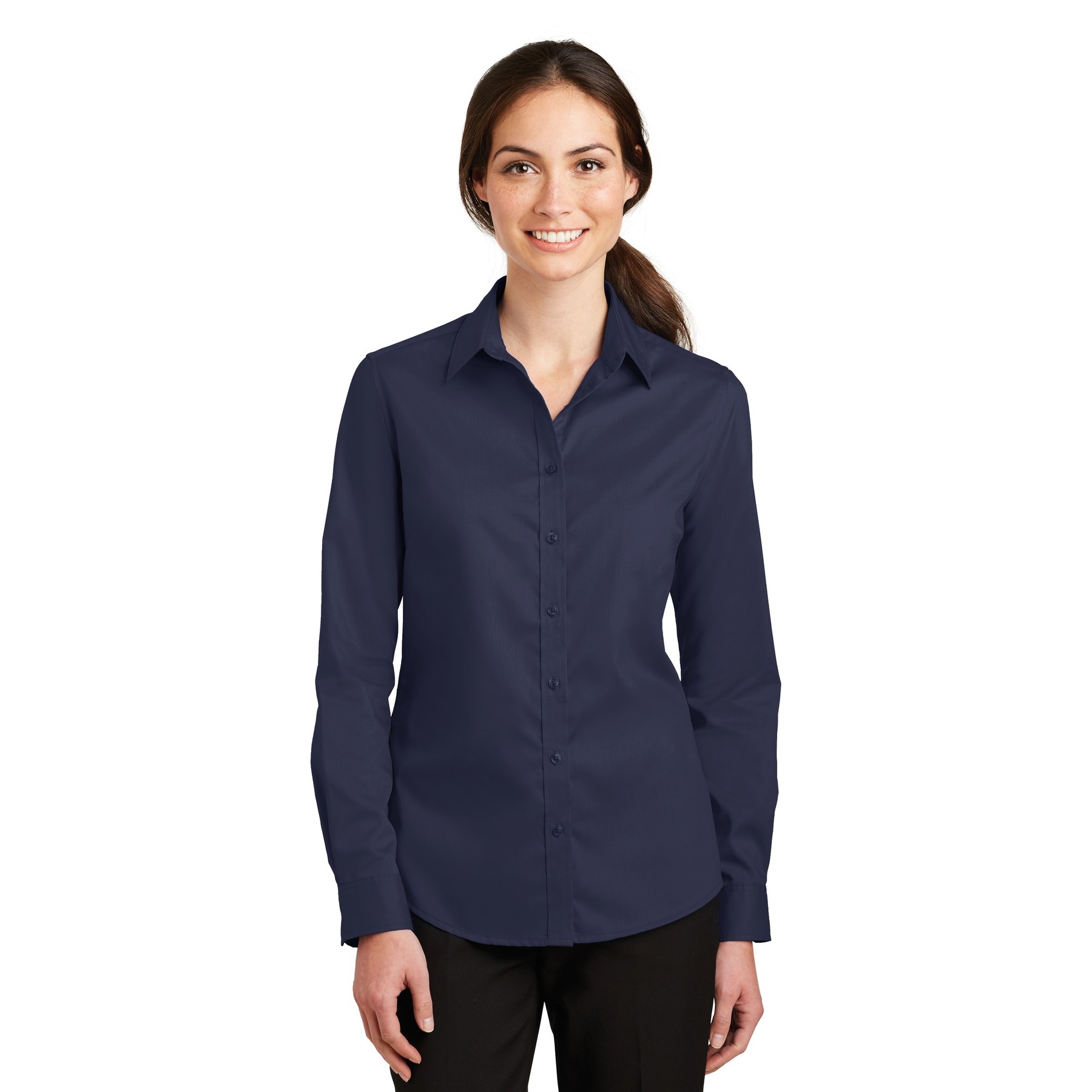 Women's SuperPro Twill Shirt - Thumbnail Image